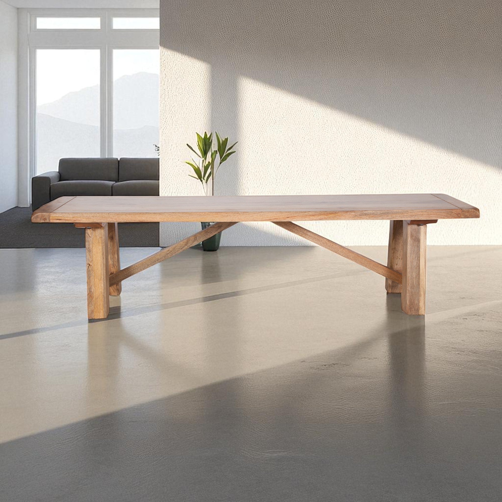 Odisha 1.75M Bench