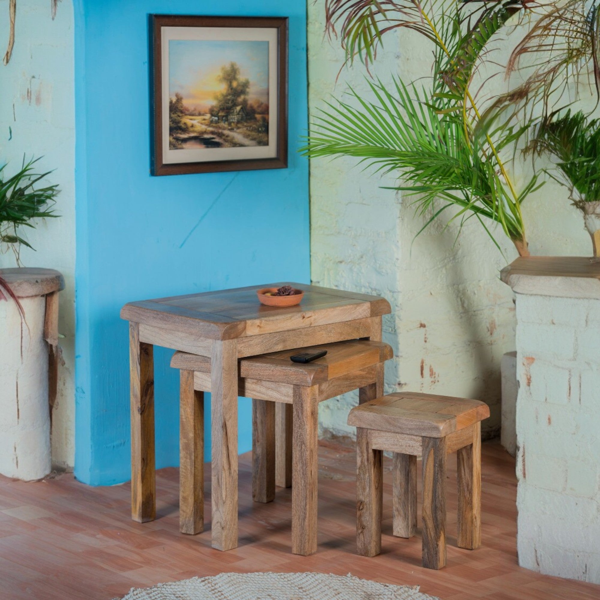 Odisha Nest of Tables
