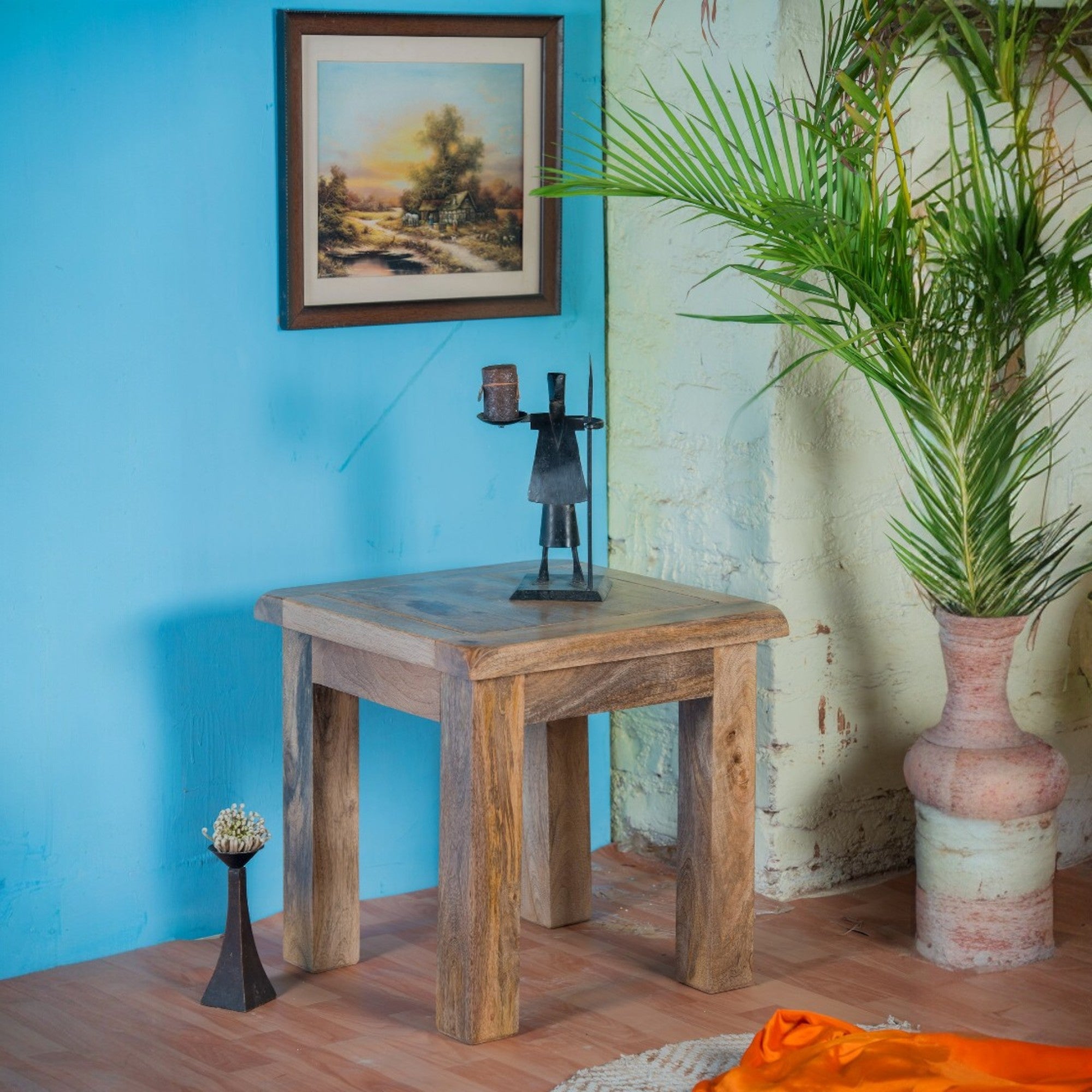 Odisha Lamp Table