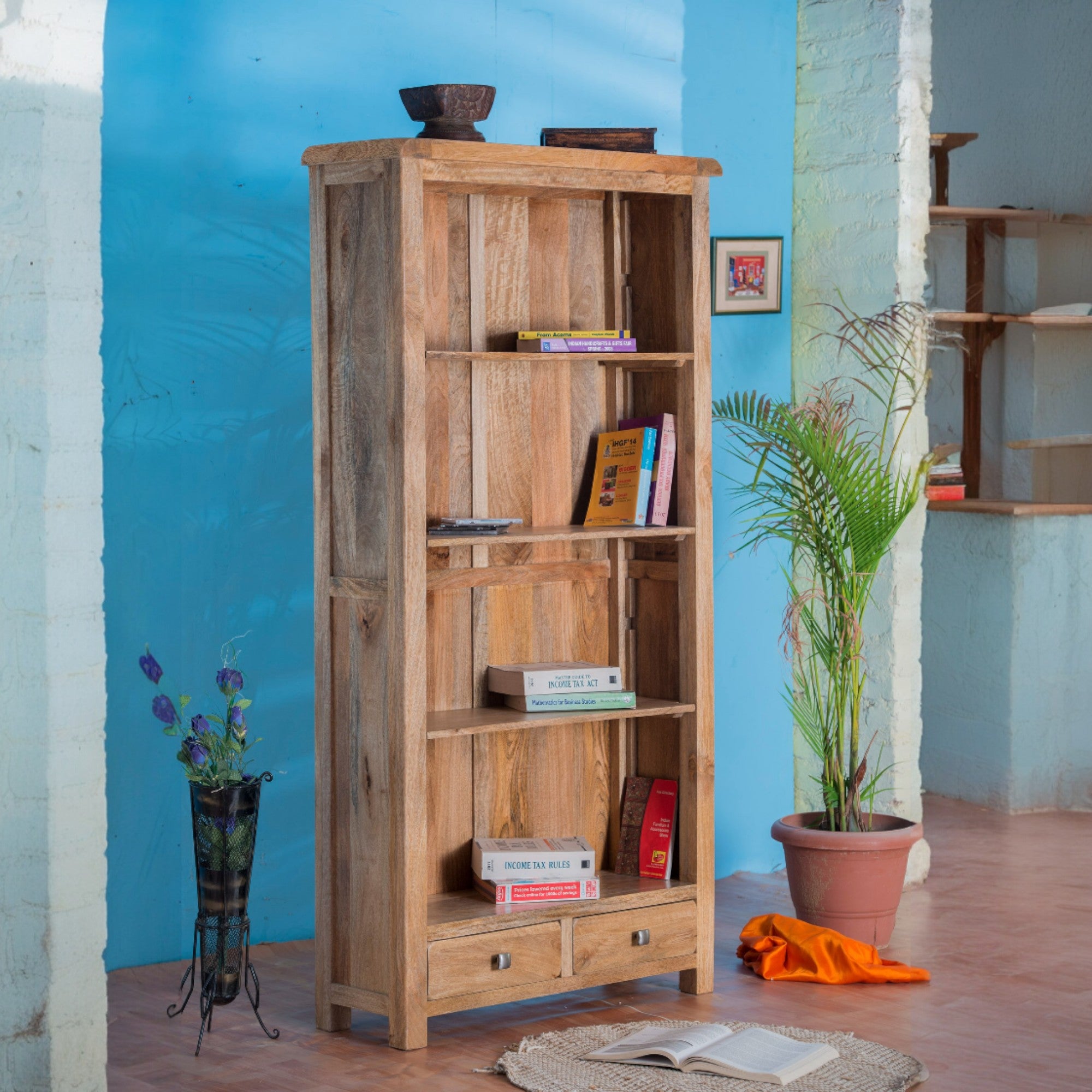 Odisha Large Bookcase