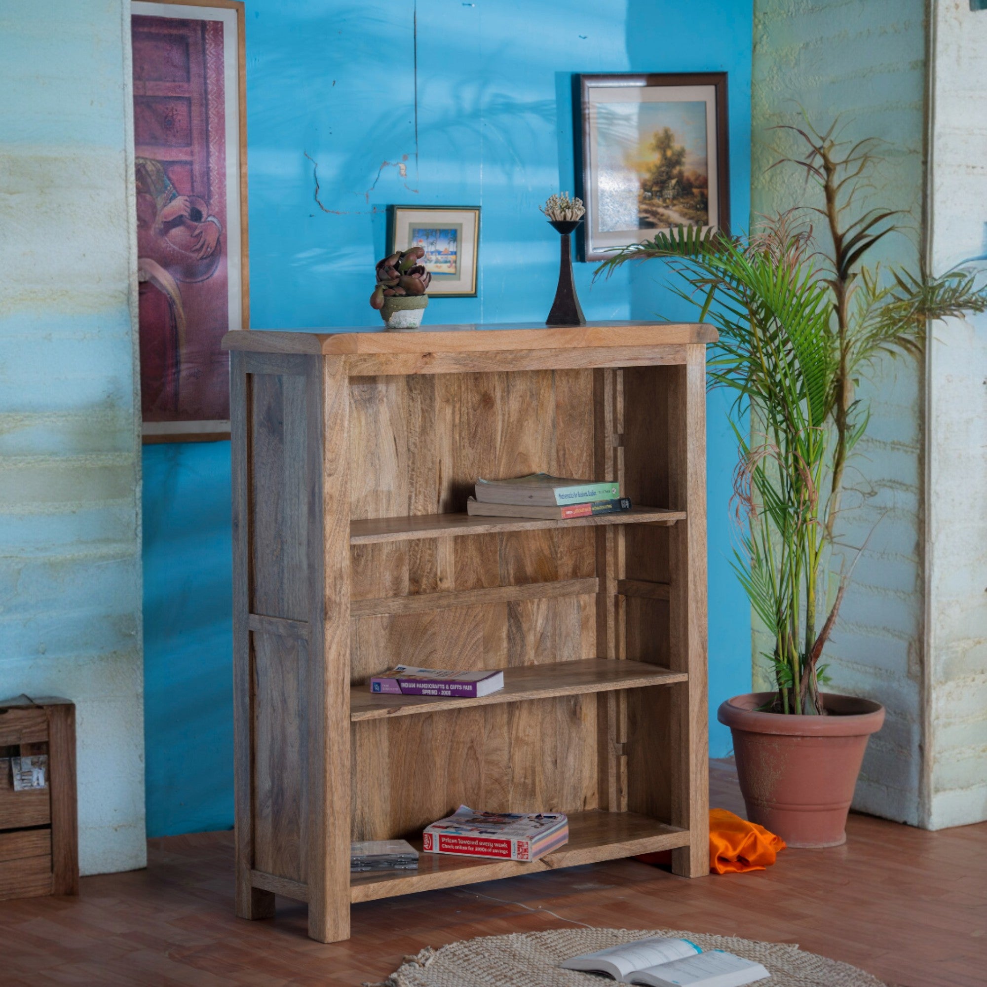 Odisha Medium Bookcase