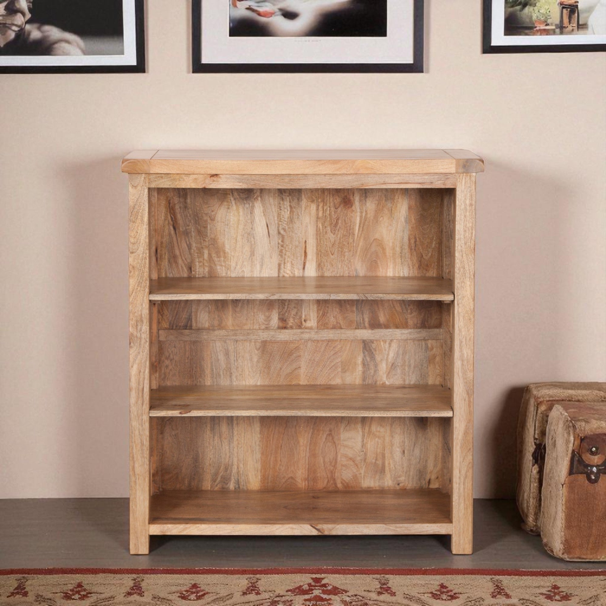 Odisha Medium Bookcase