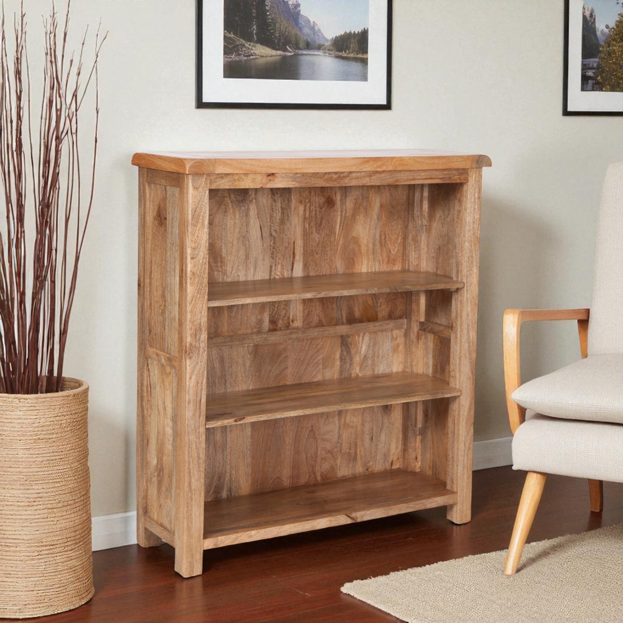 Odisha Medium Bookcase