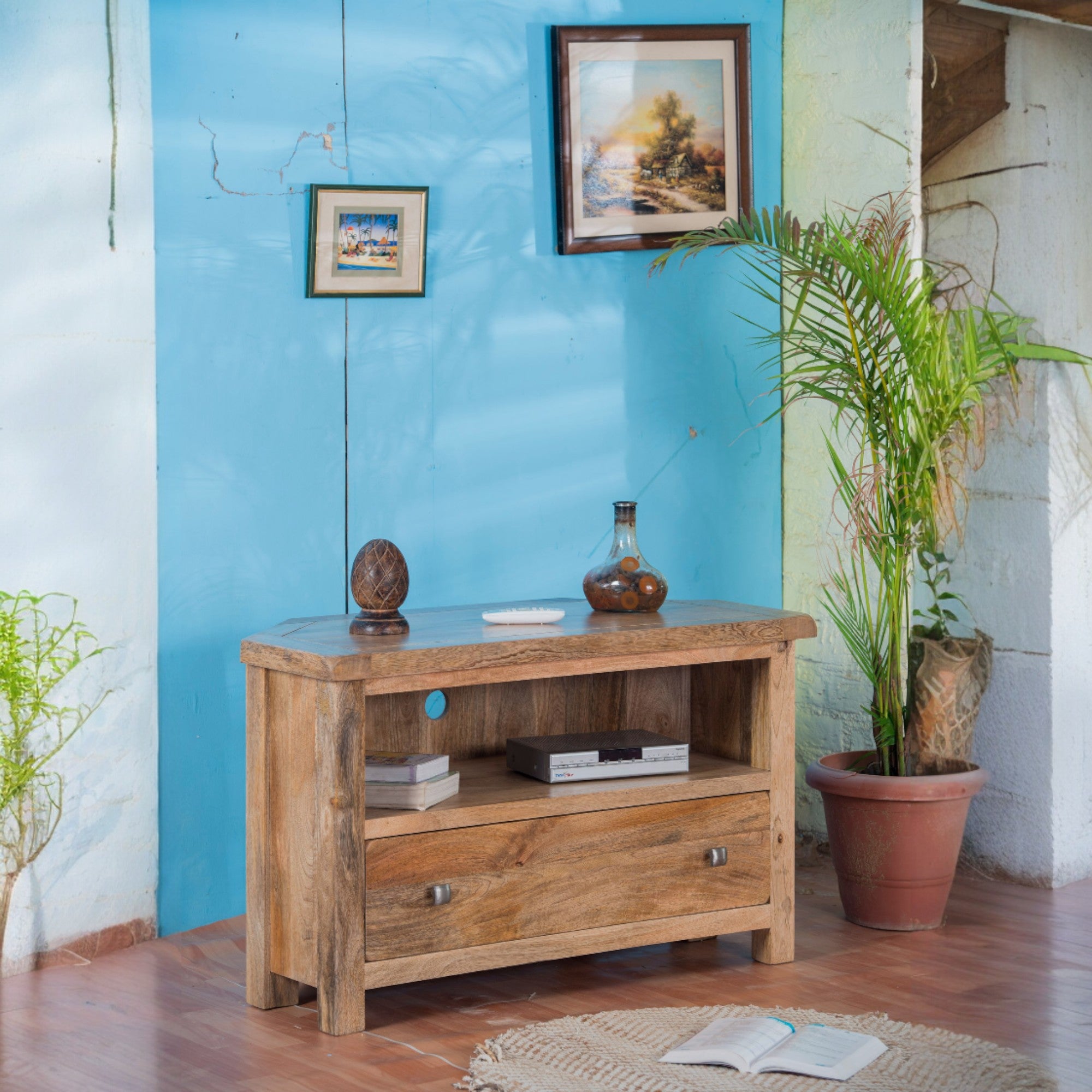 Odisha Corner TV Unit
