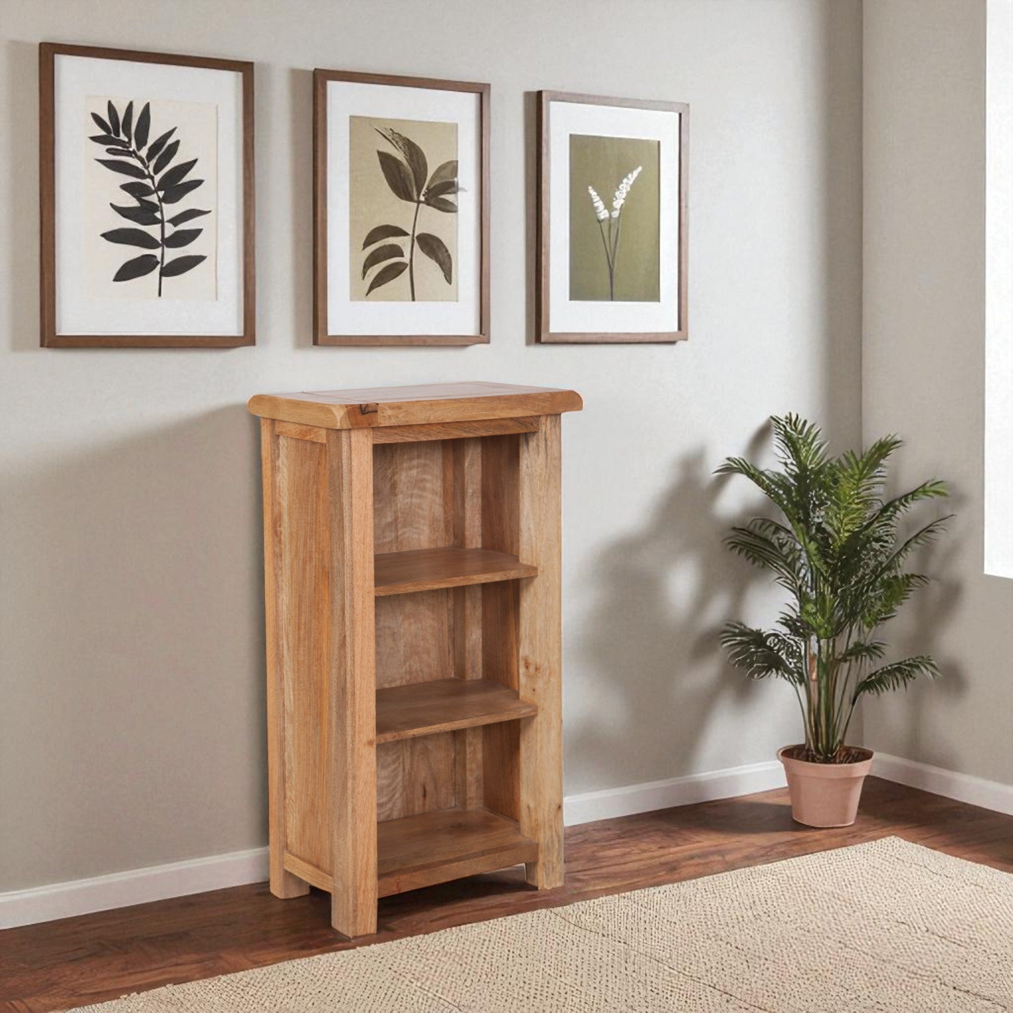 Odisha Small Bookcase