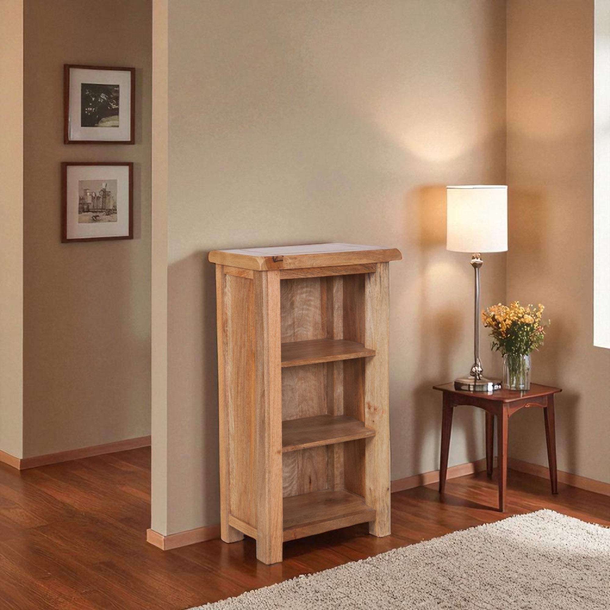 Odisha Small Bookcase