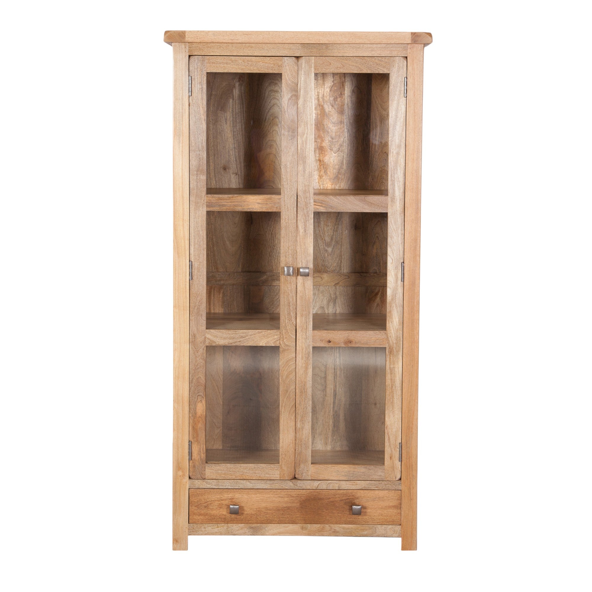 Odisha Glazed Display Cabinet