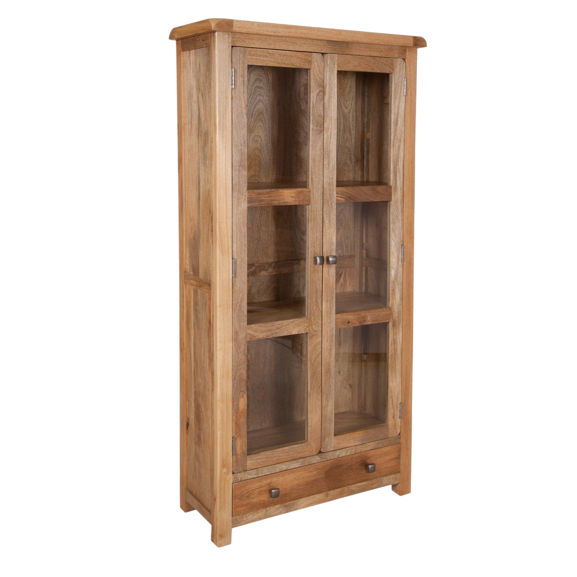 Odisha Glazed Display Cabinet