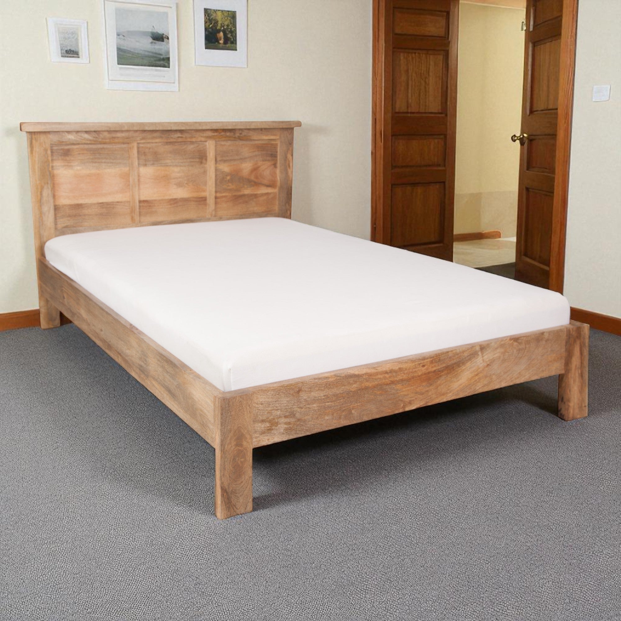 Odisha King Size Bed