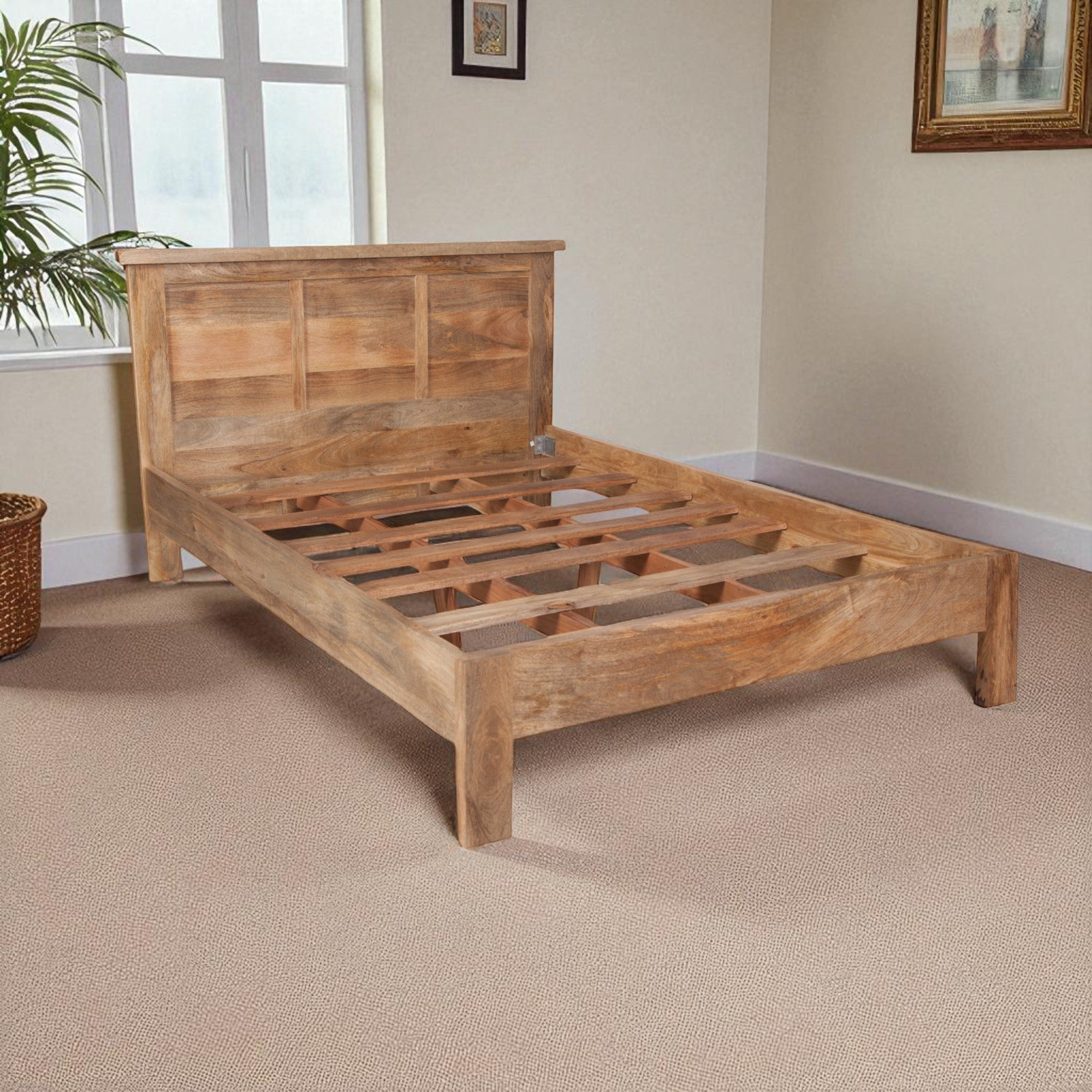 Odisha Double Bed