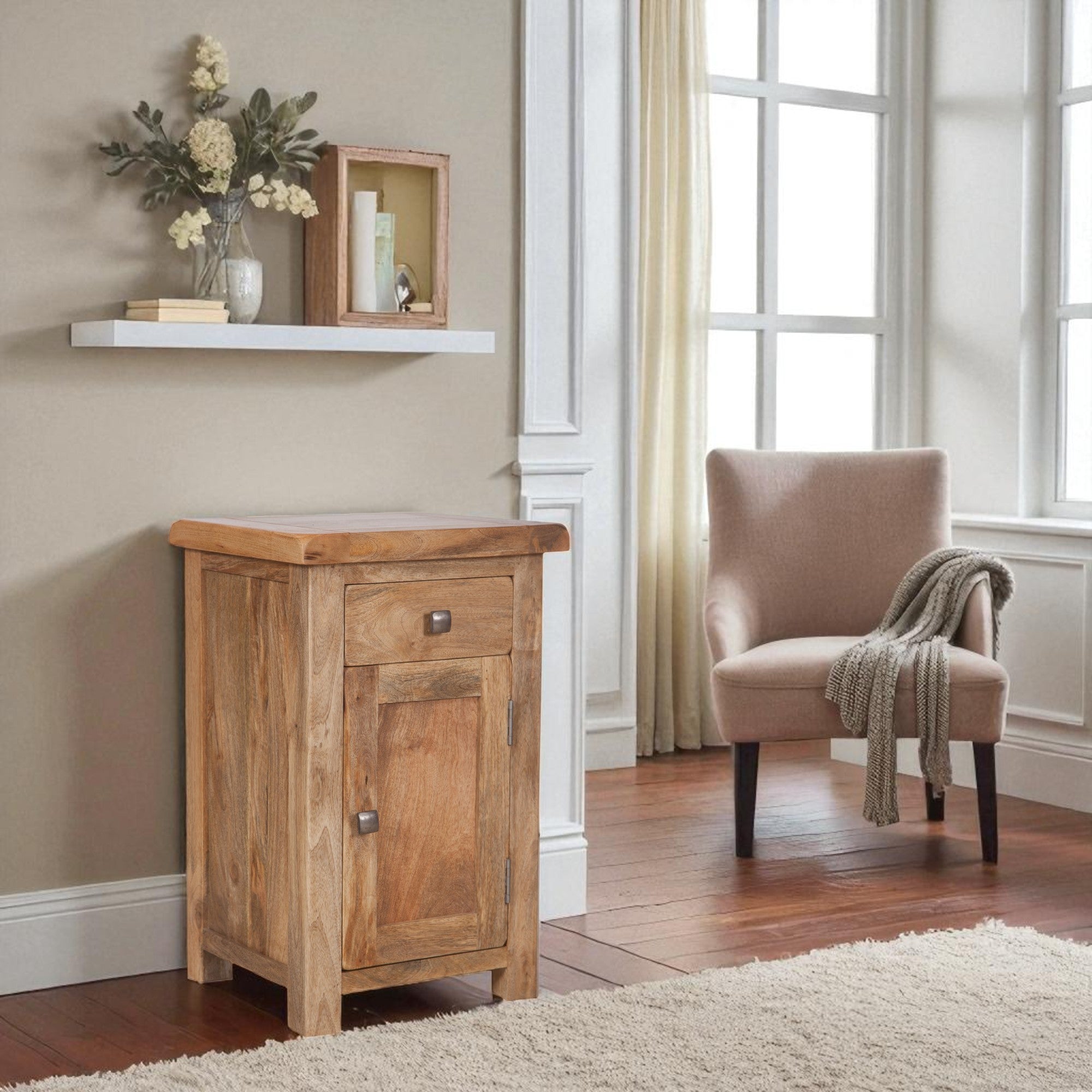 Odisha Bedside Cabinet
