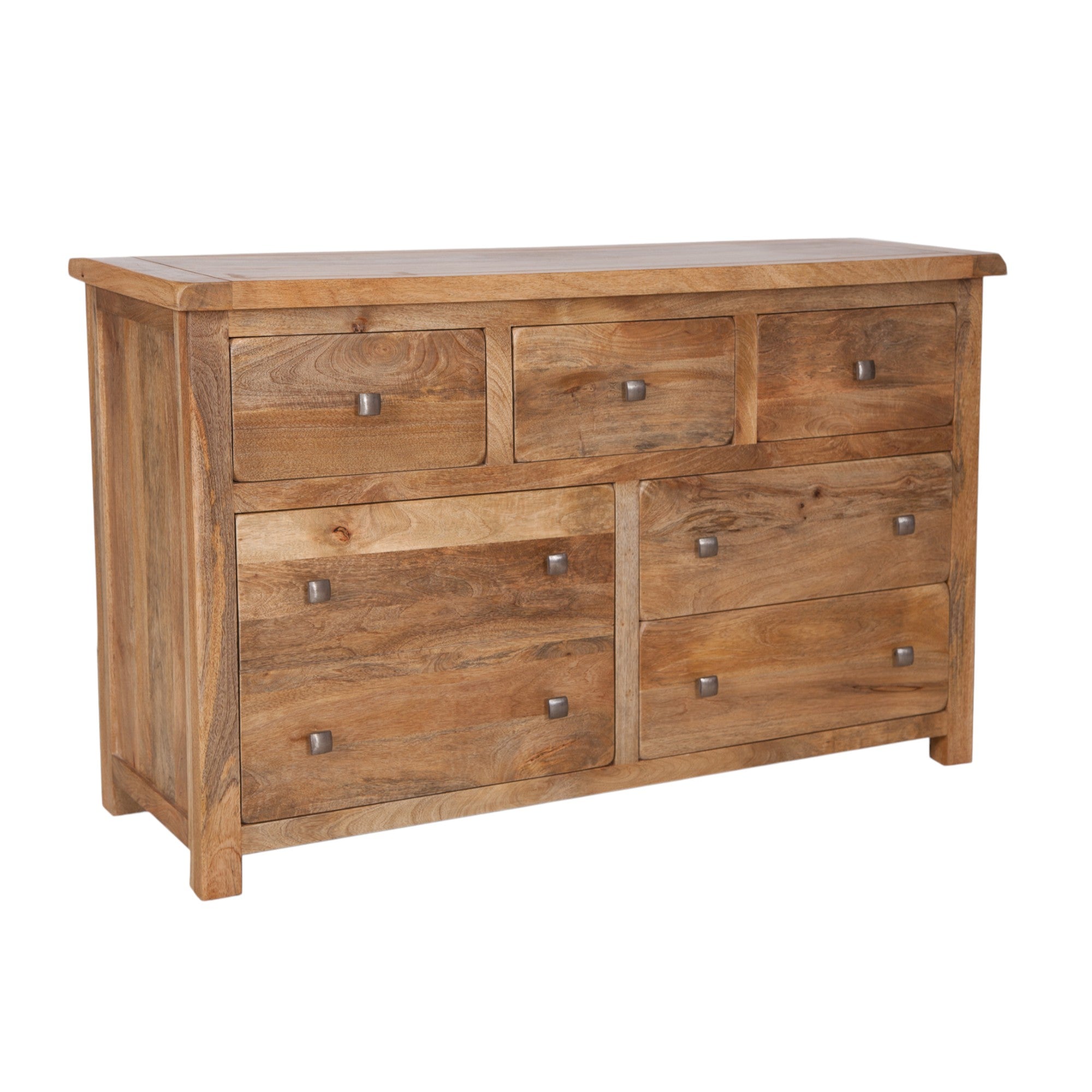 Odisha 7 Drawer Wide Chest