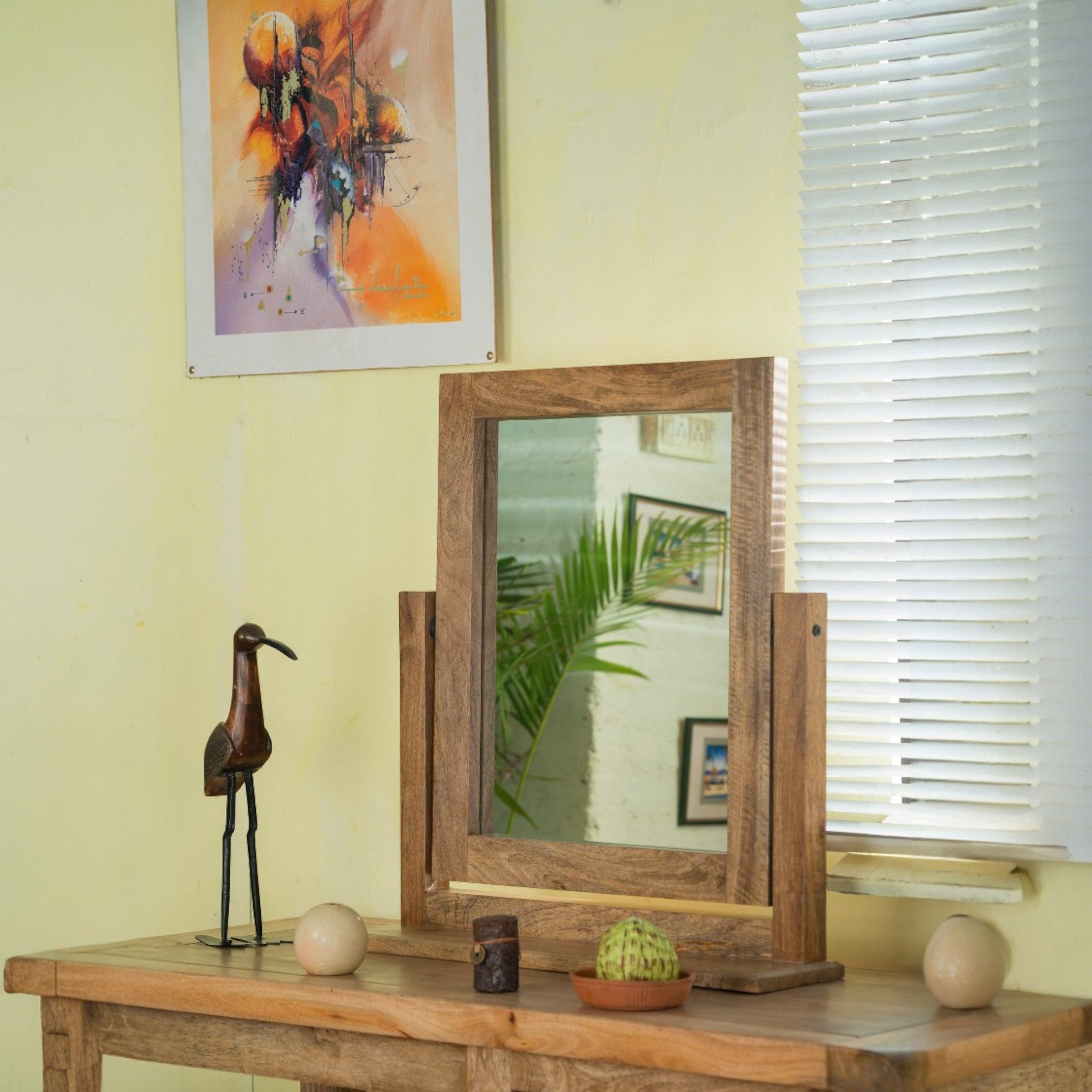 Odisha Dresser Mirror