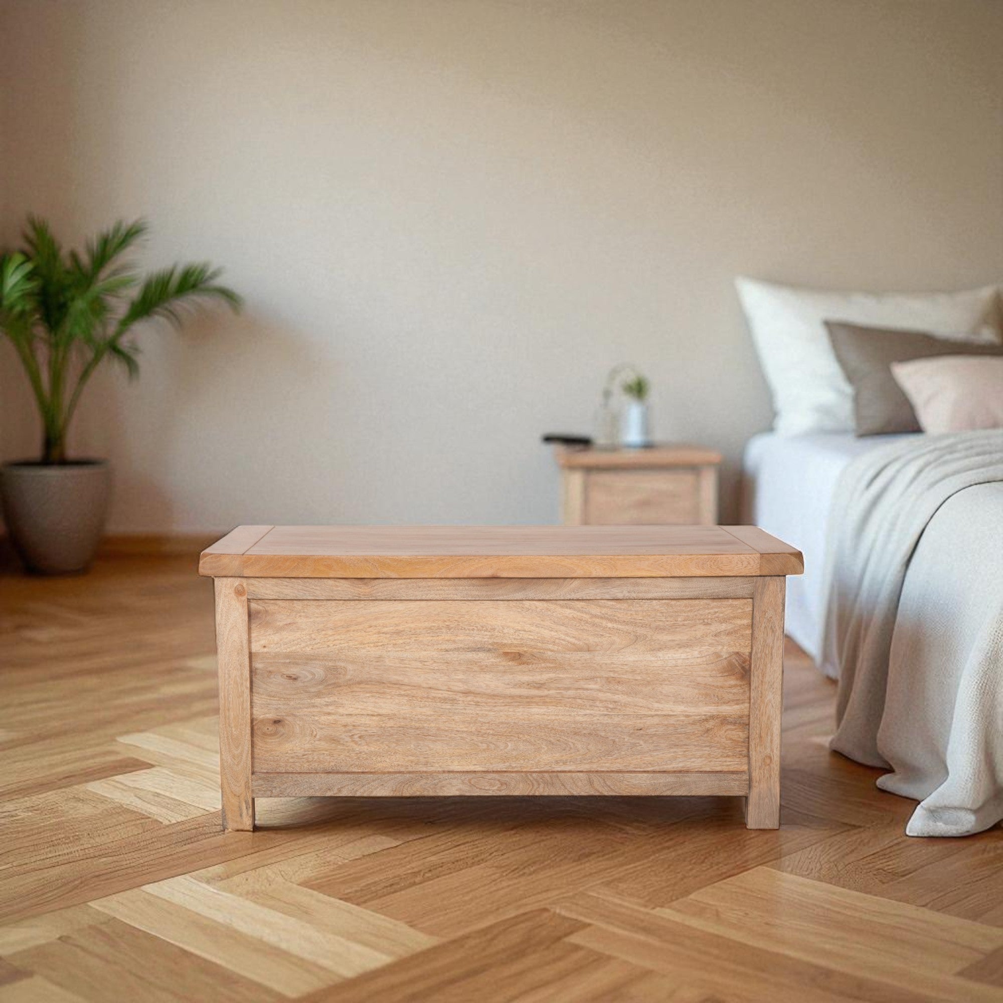 Odisha Blanket Box