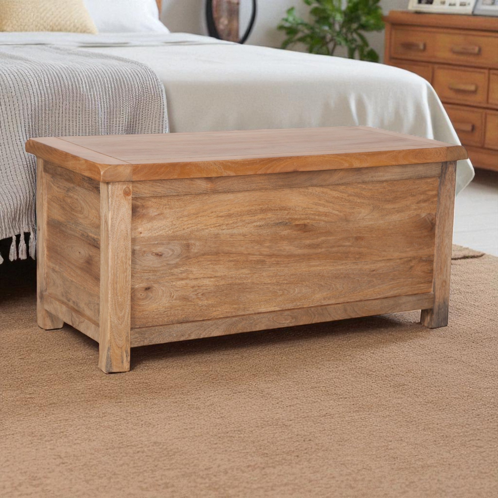 Odisha Blanket Box
