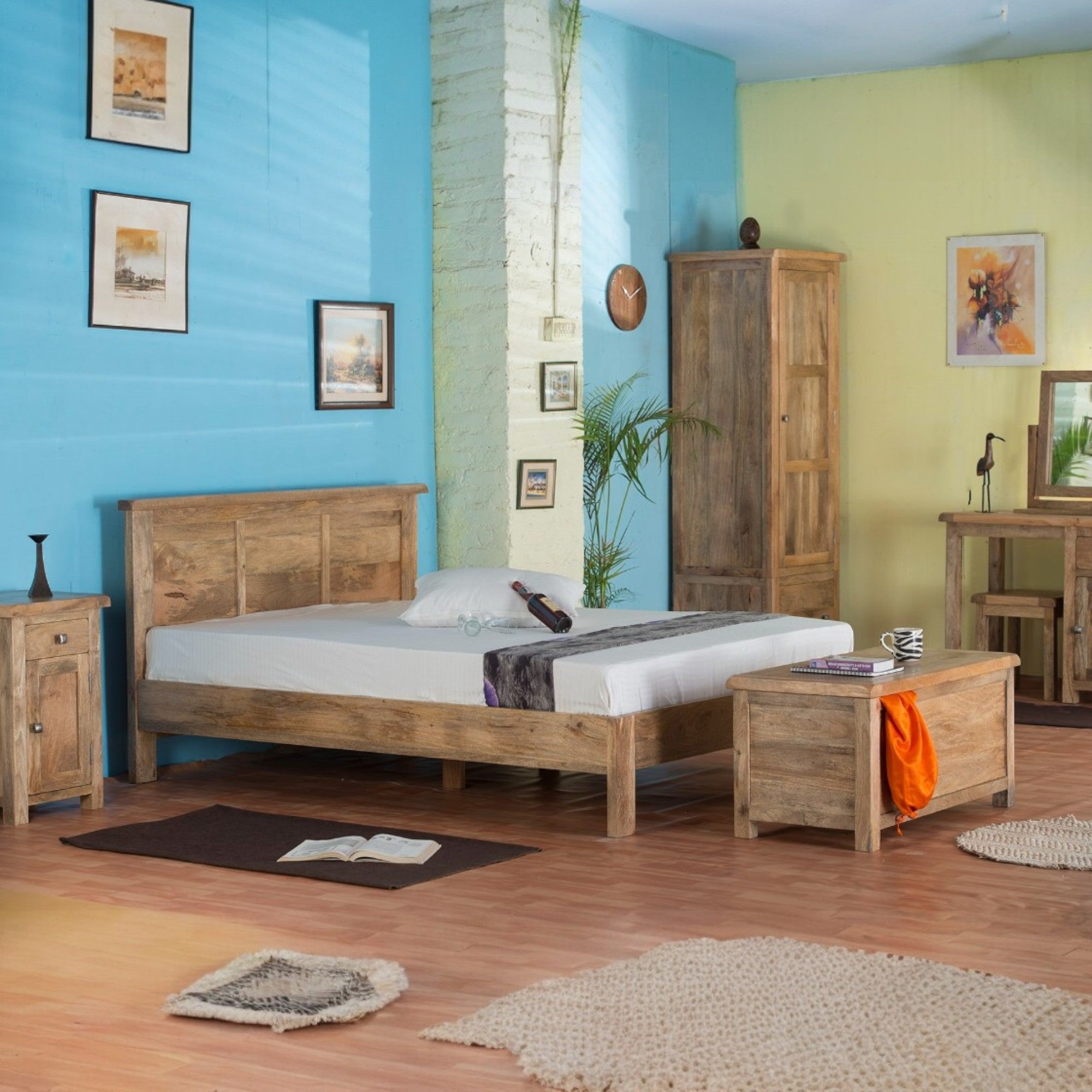 Odisha Double Bed