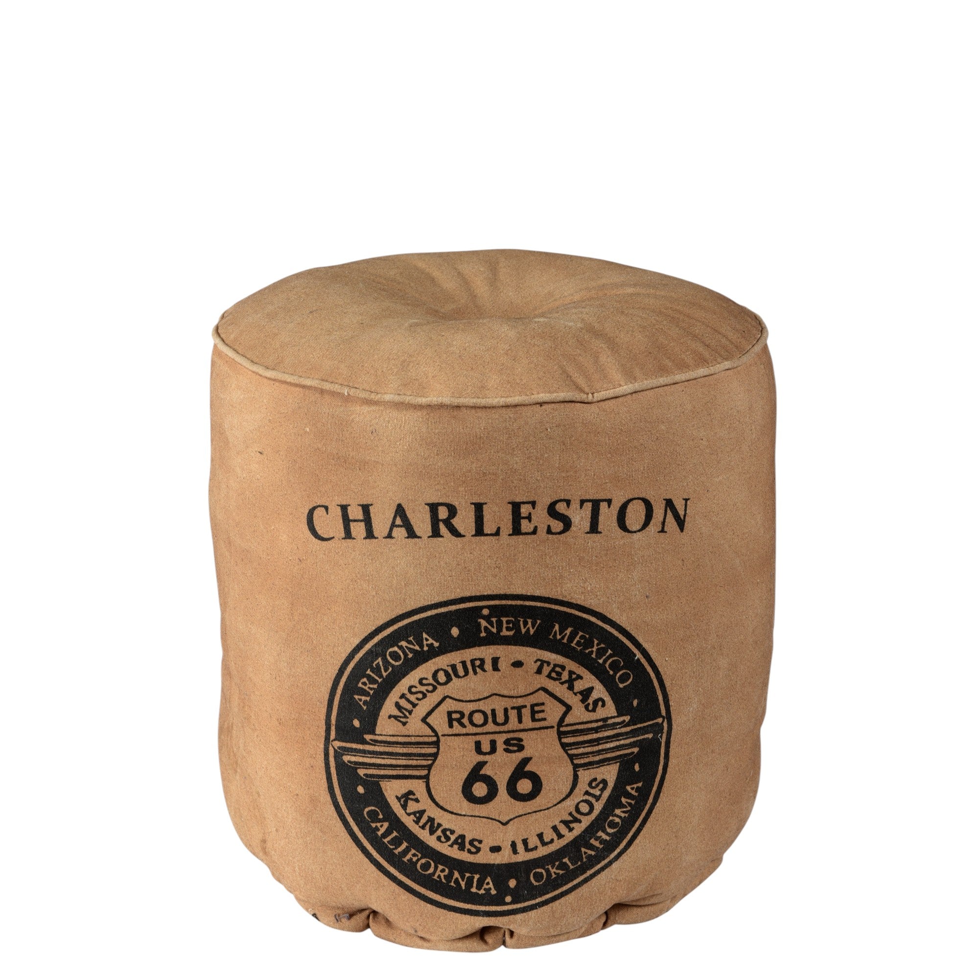 Charleston Pouf