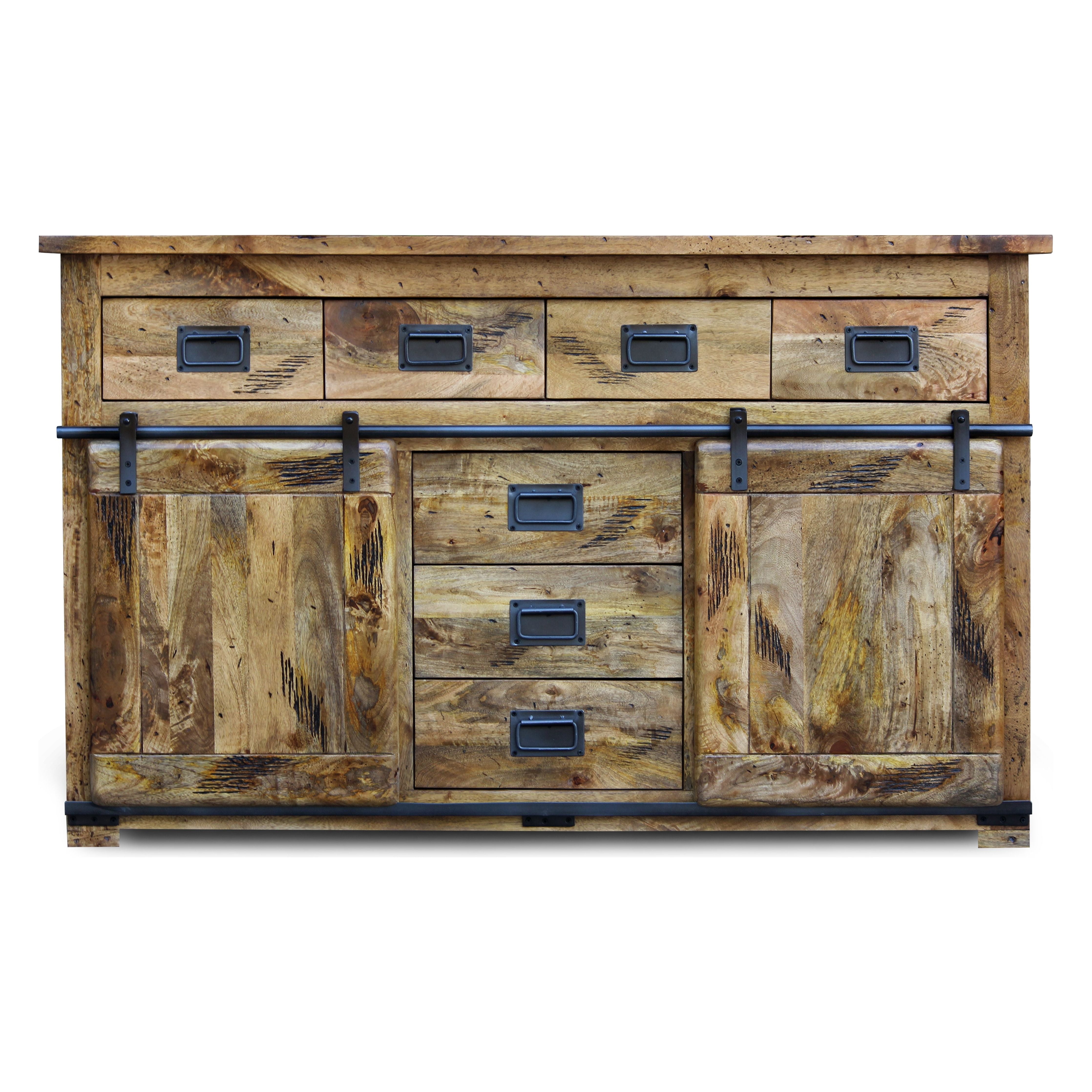 Raj Large Sideboard