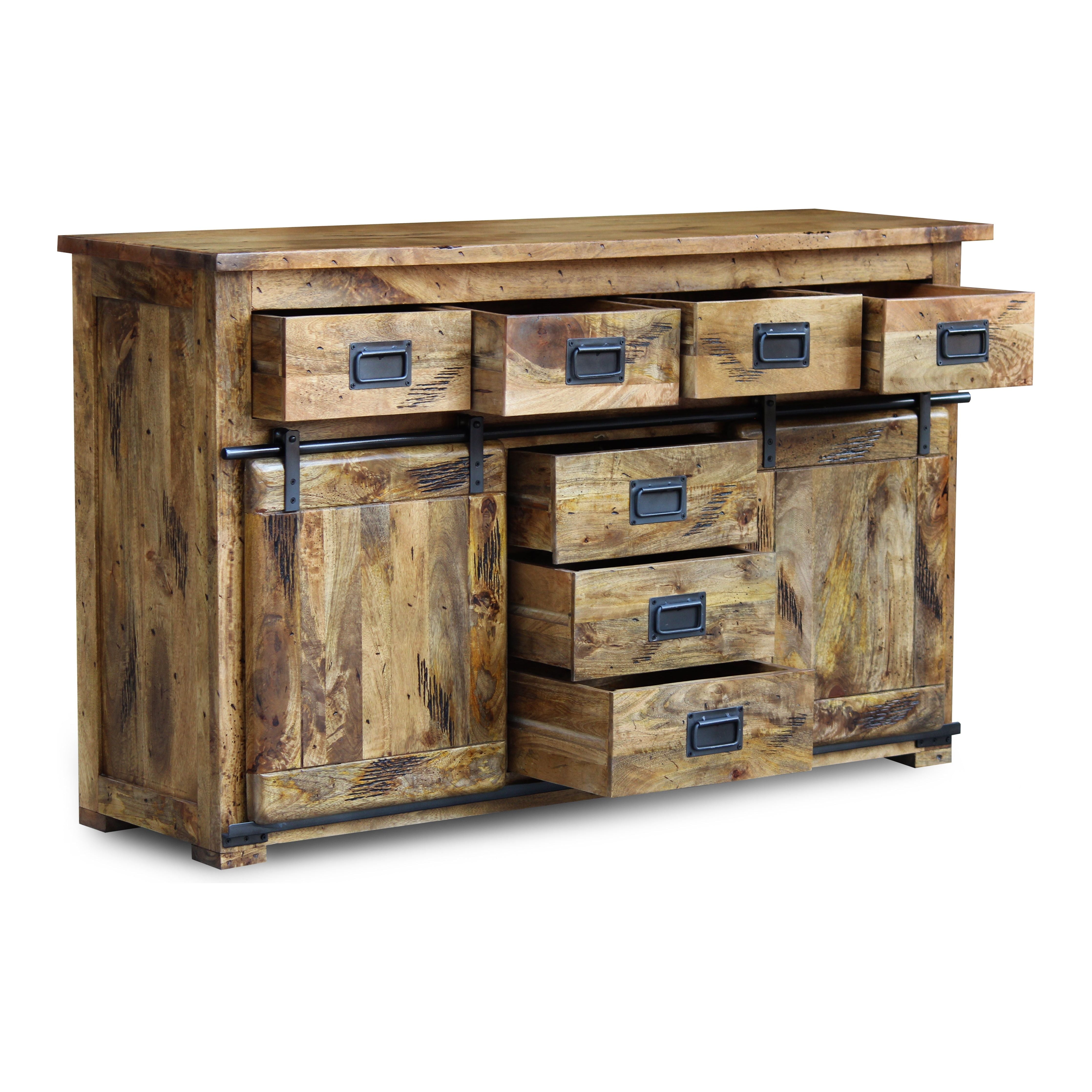 Raj Large Sideboard