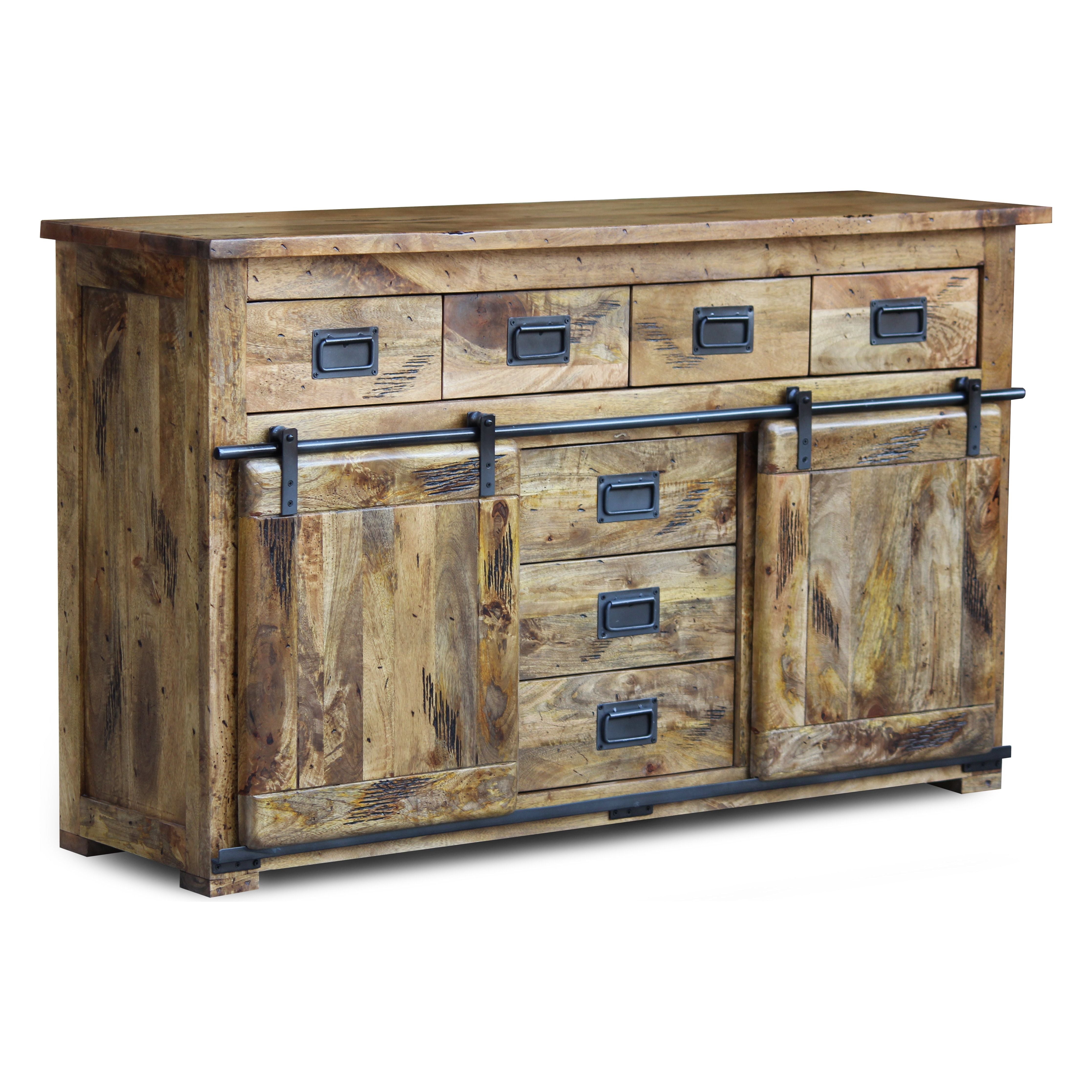 Raj Large Sideboard