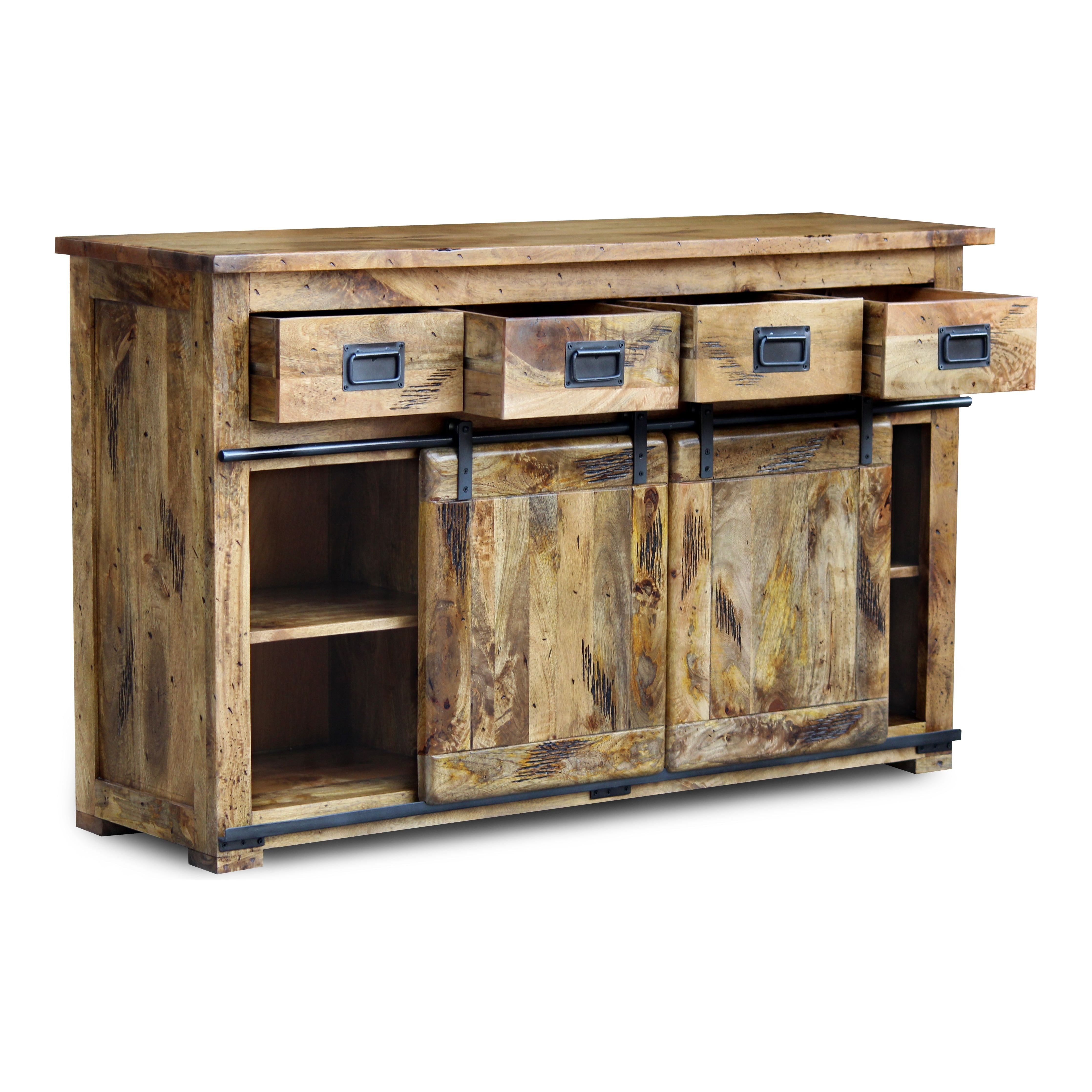 Raj Large Sideboard