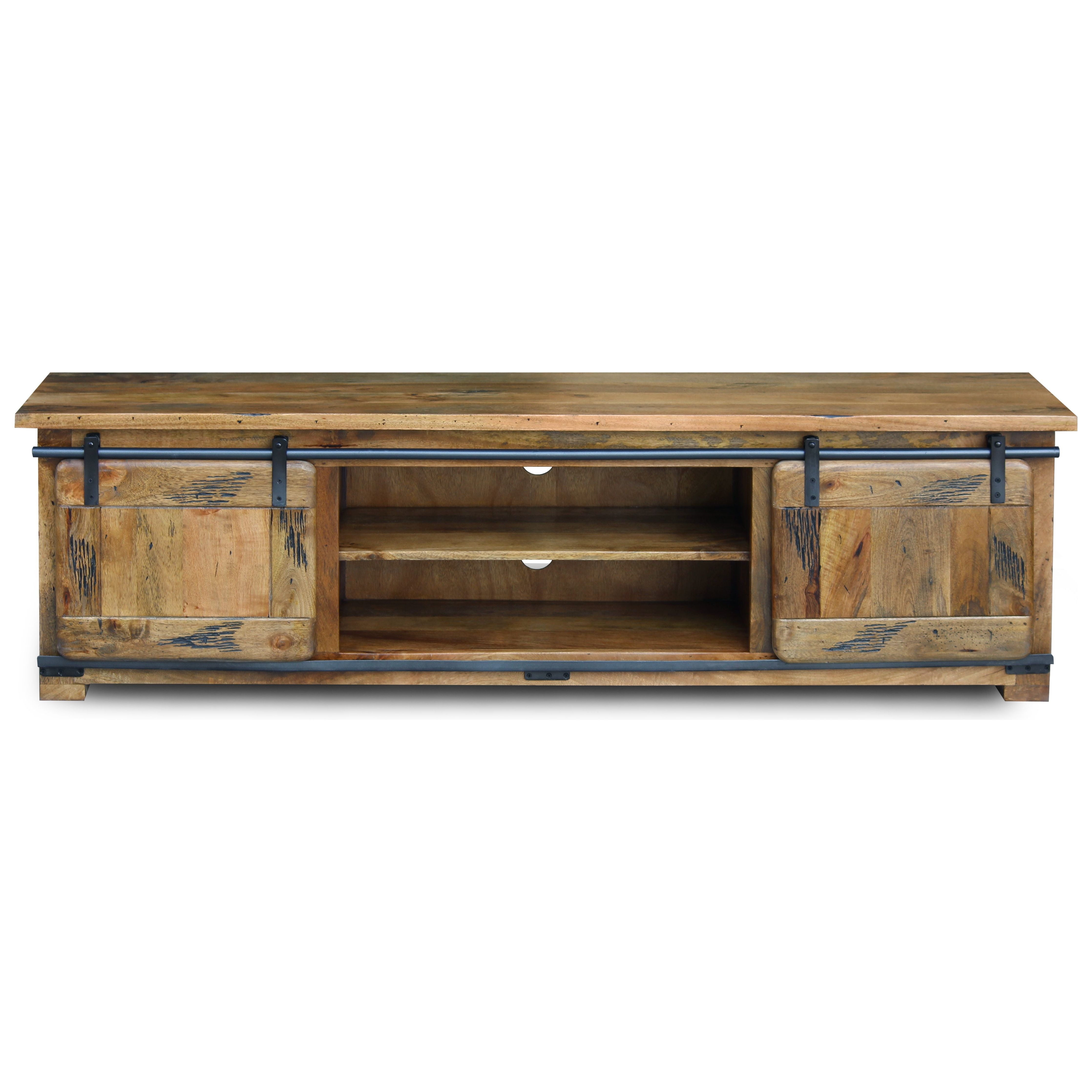 Raj Extra Large TV Unit