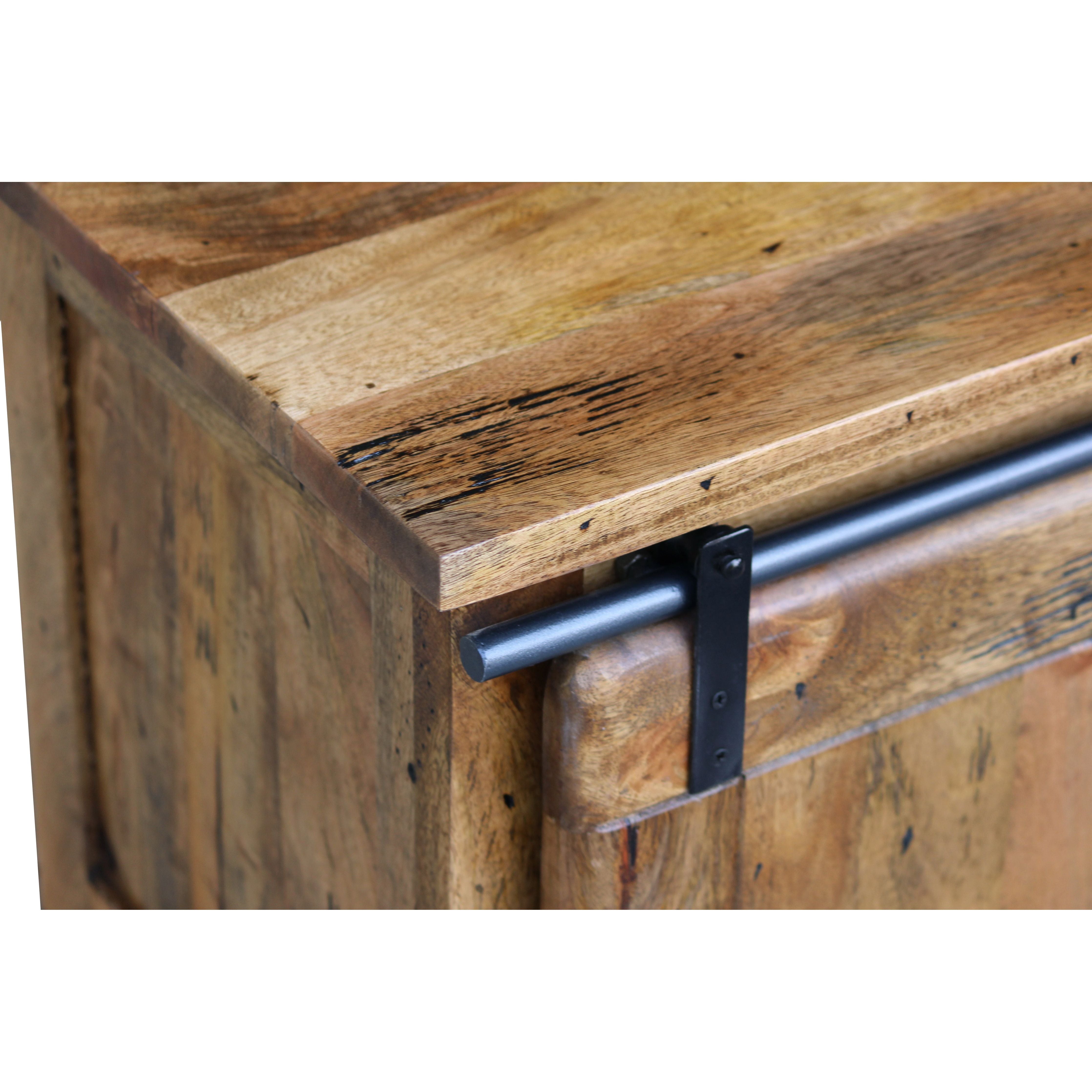 Raj Extra Large TV Unit