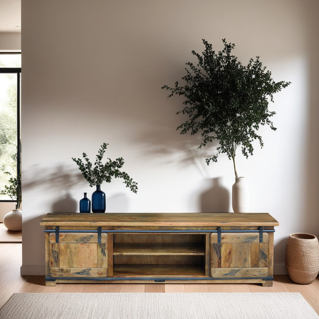 Raj Extra Large TV Unit