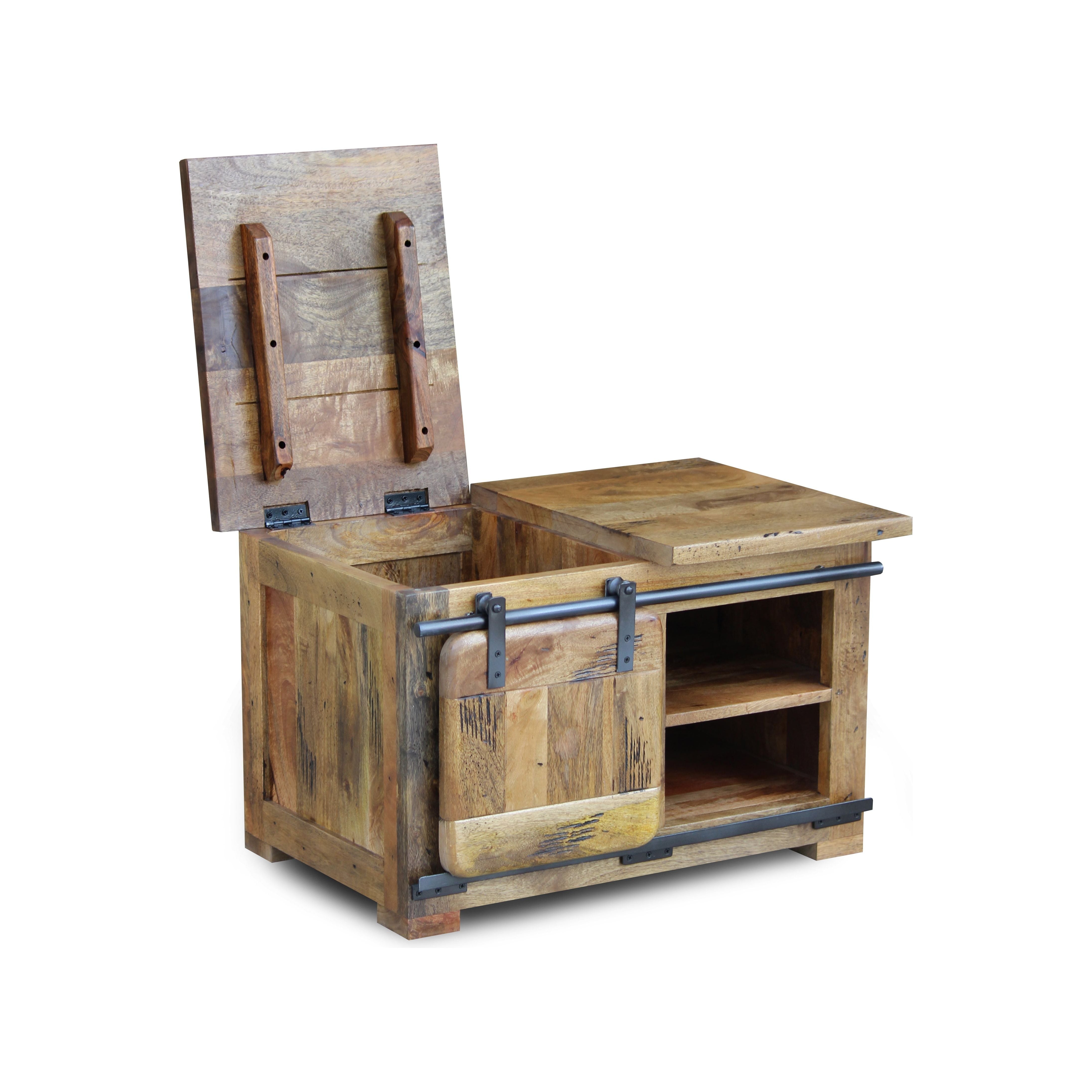 Raj Box Coffee Unit