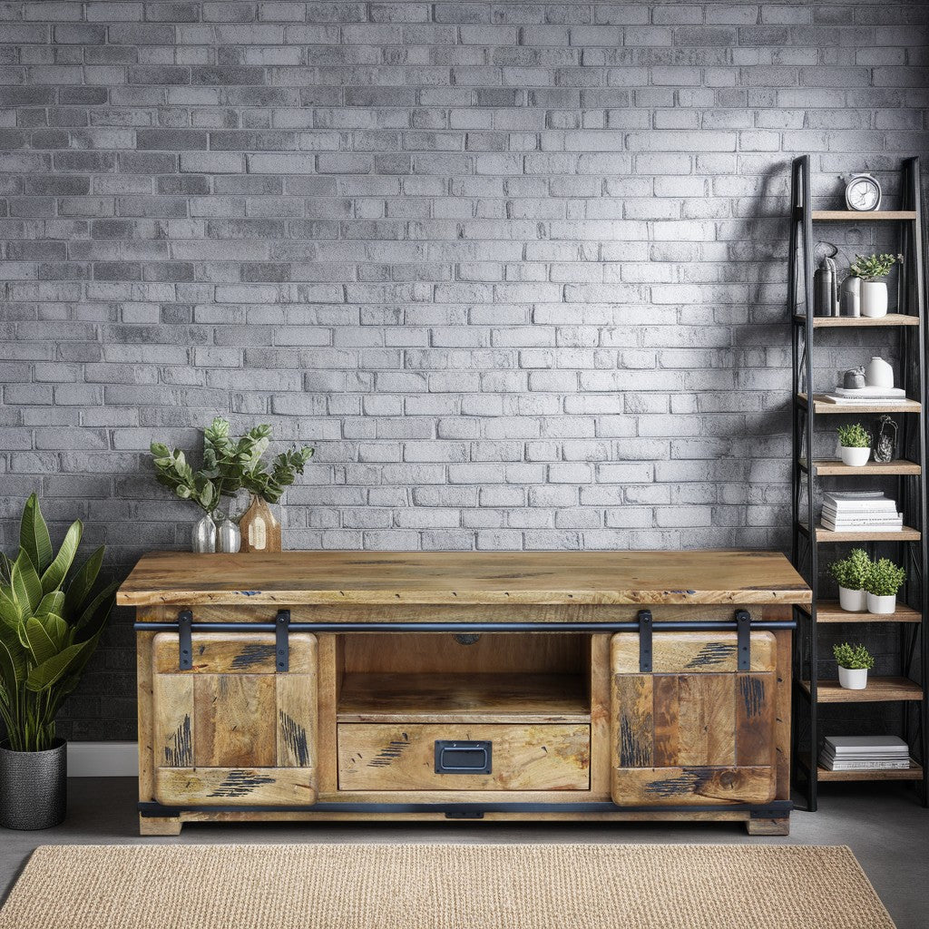 Raj Large TV Unit