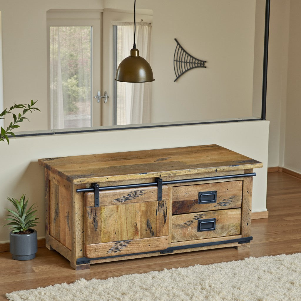 Raj TV Unit / Coffee Table