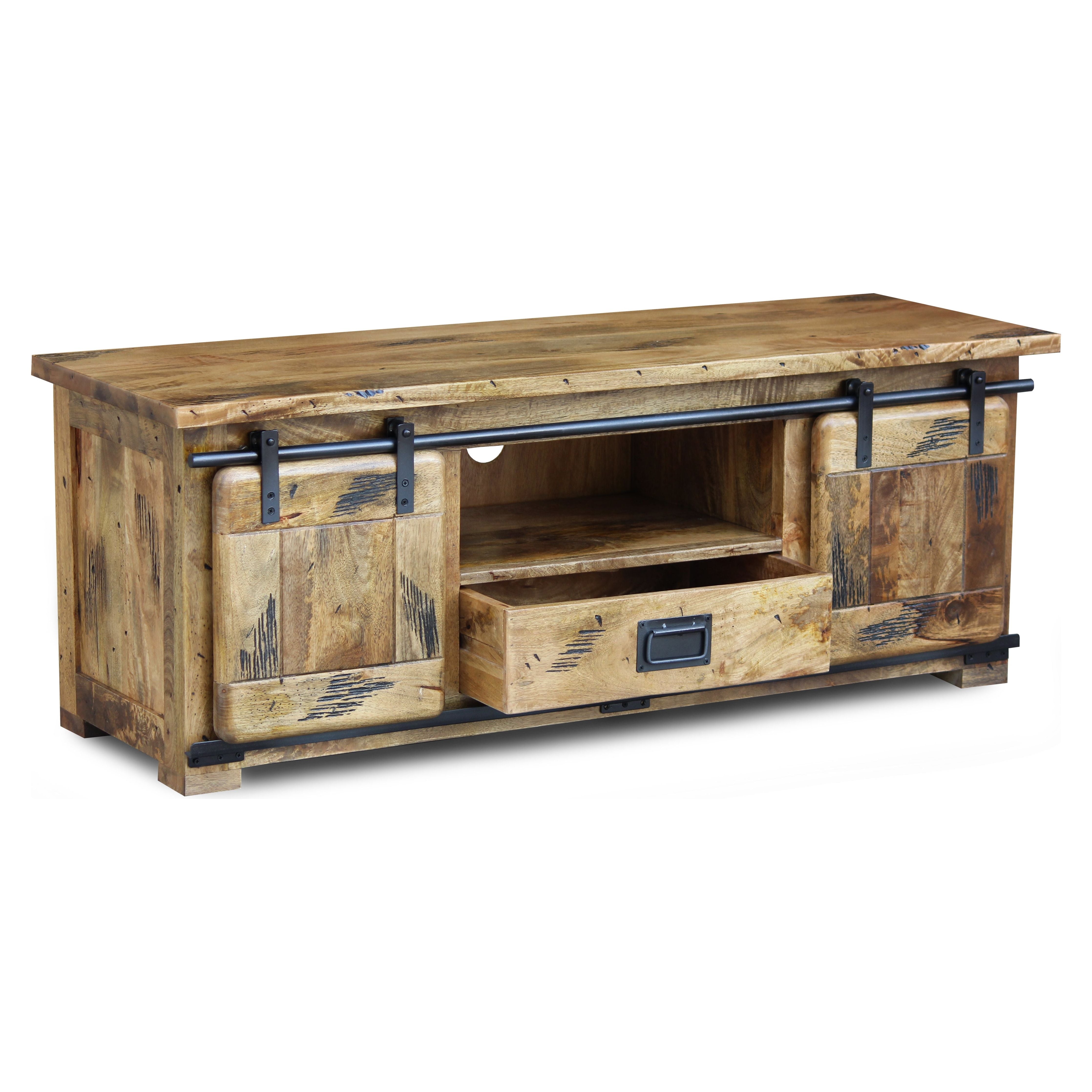 Raj Large TV Unit