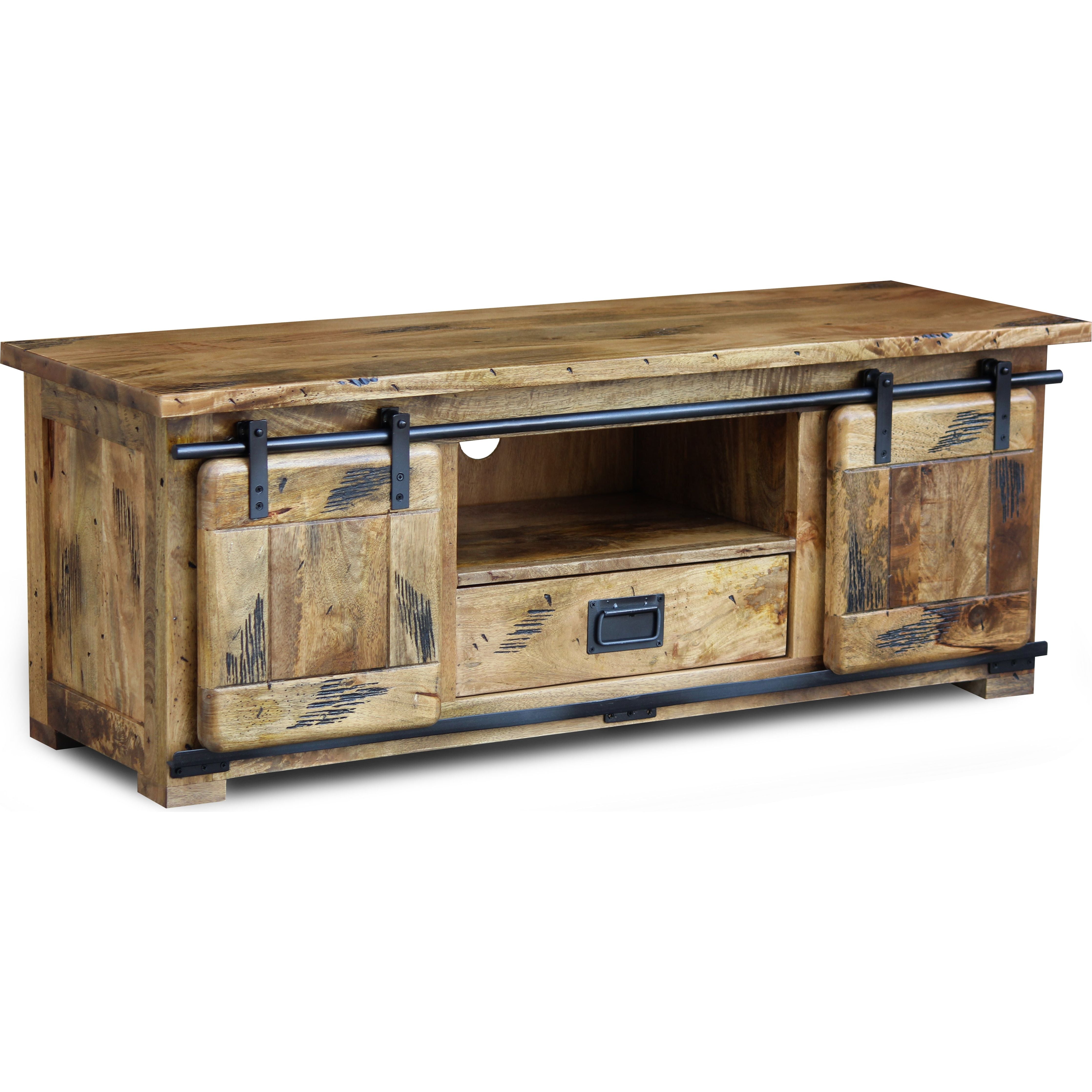 Raj Large TV Unit