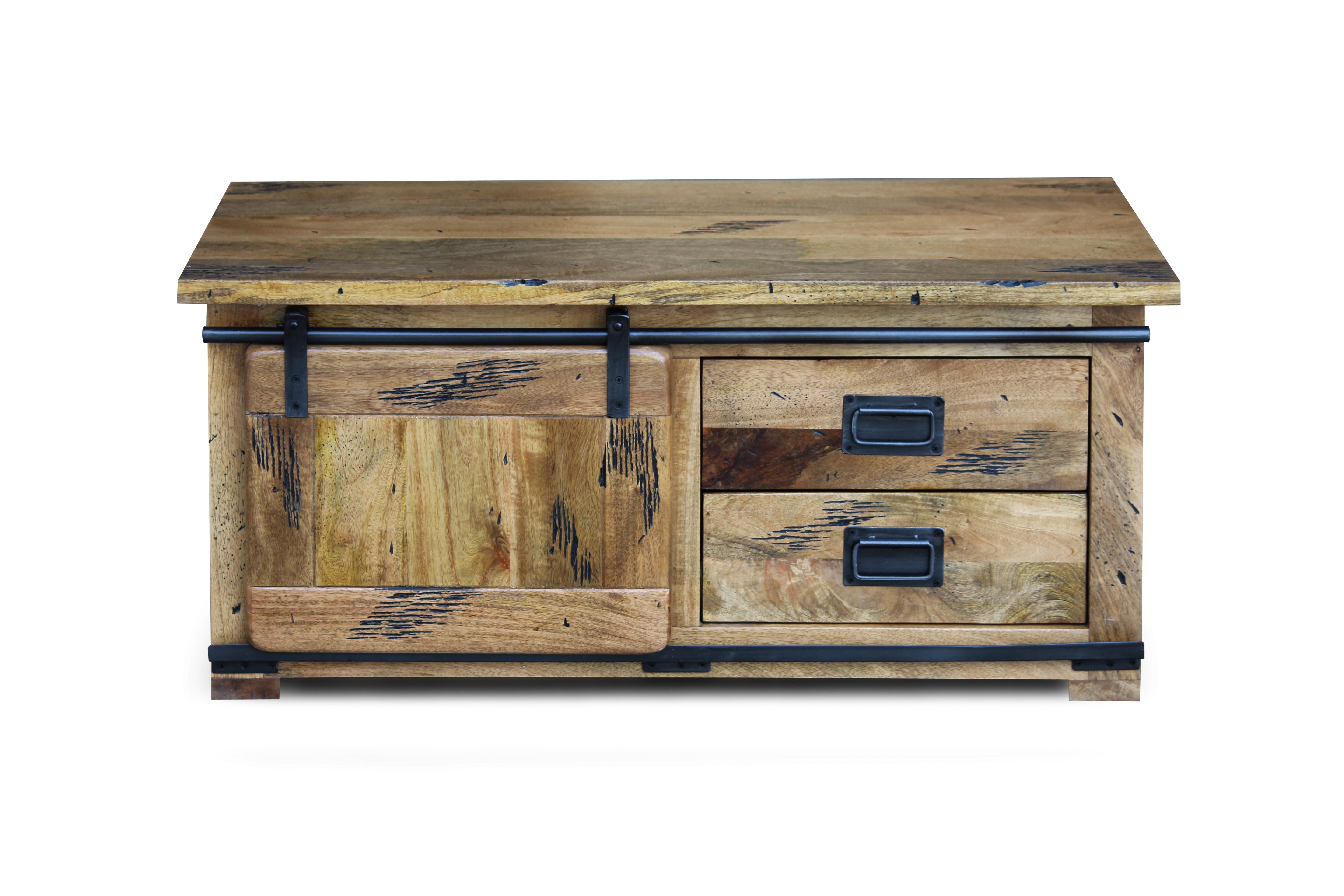 Raj TV Unit / Coffee Table