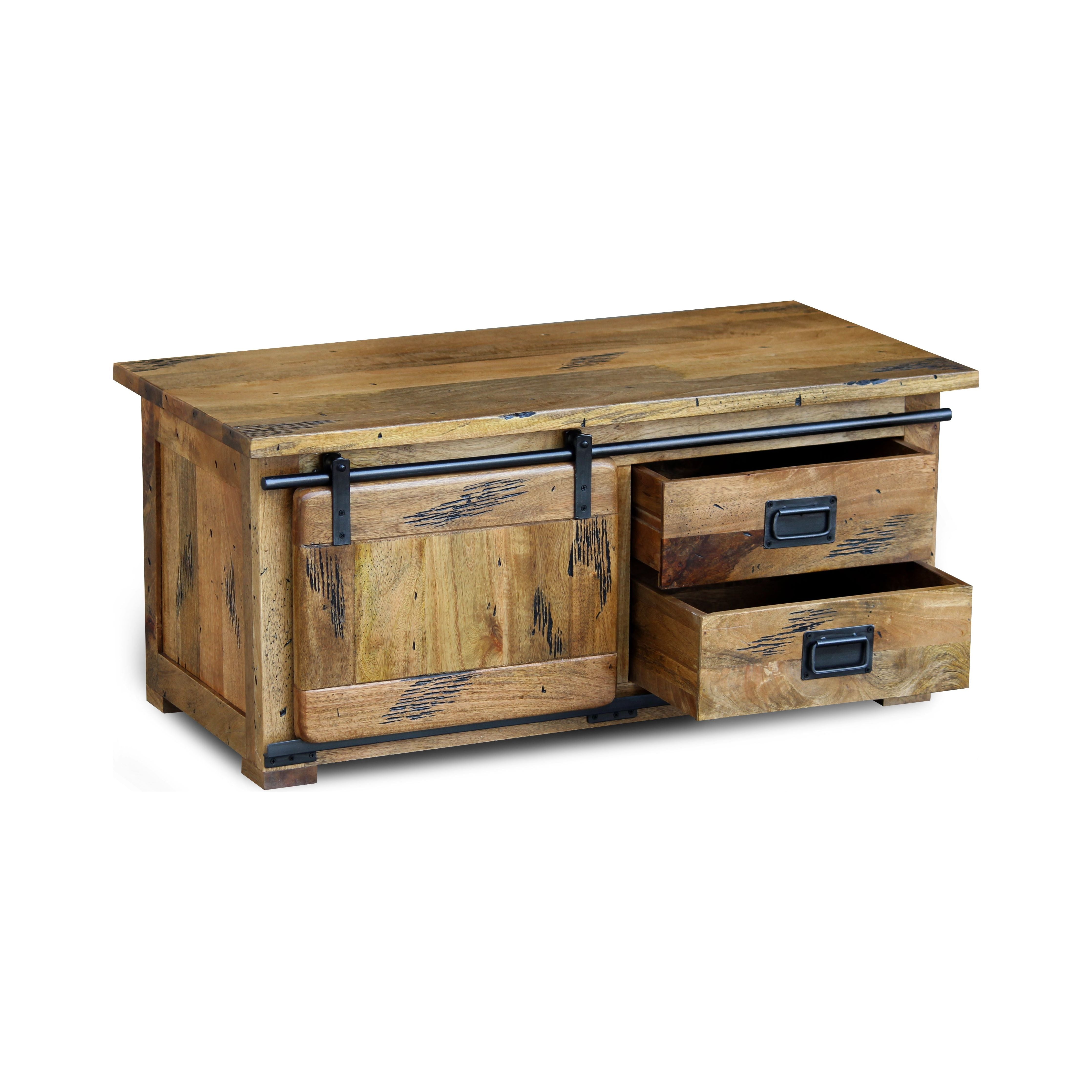 Raj TV Unit / Coffee Table