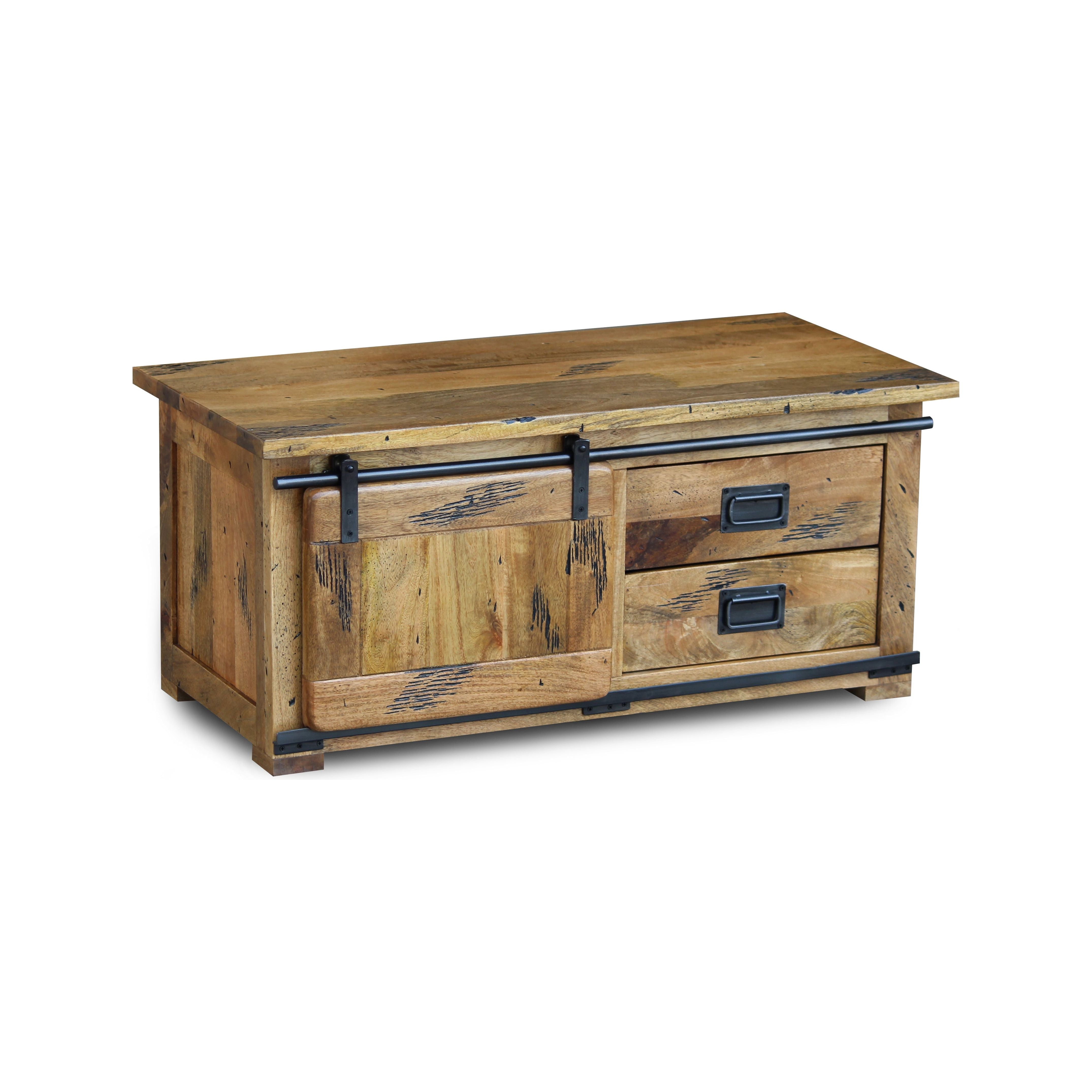 Raj TV Unit / Coffee Table