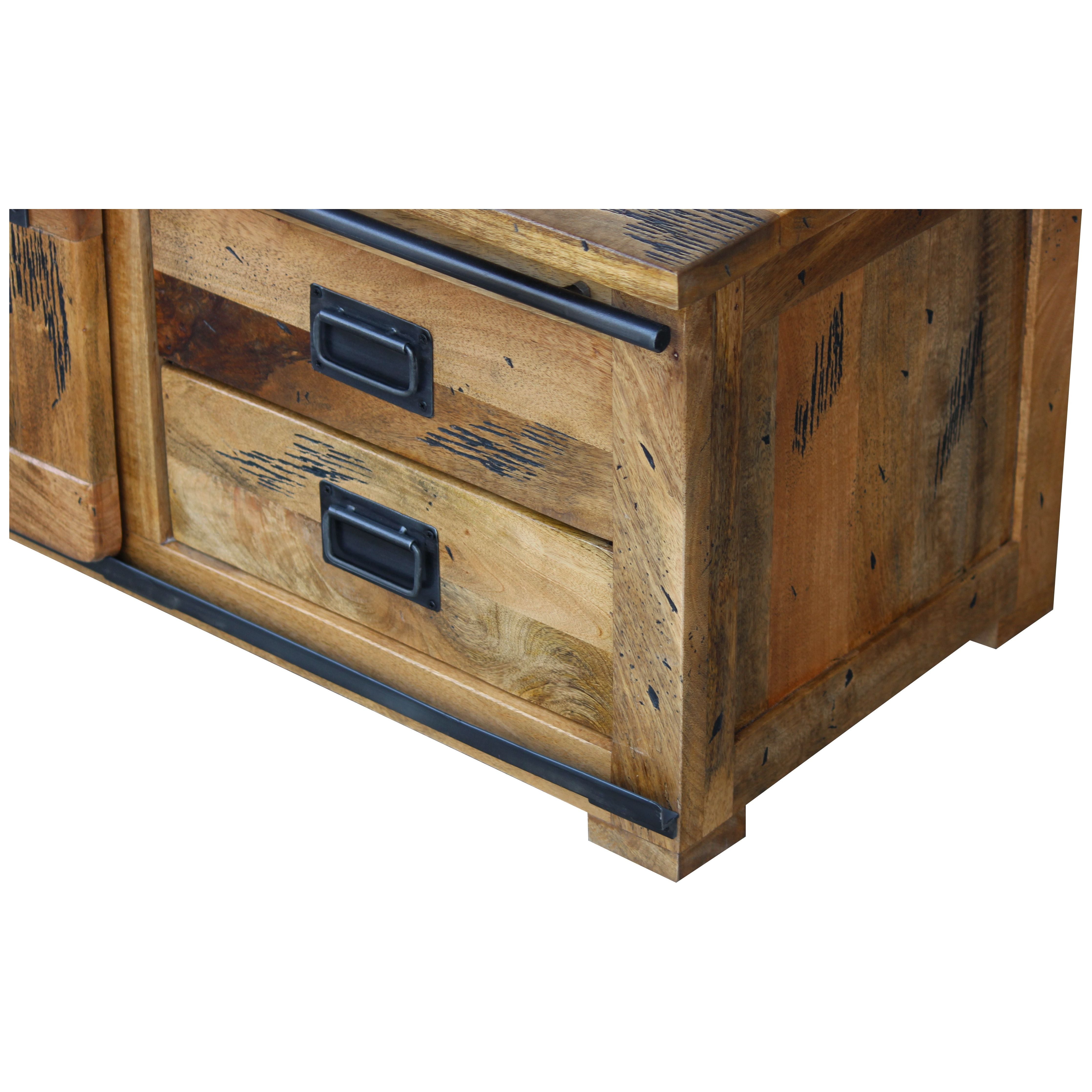 Raj TV Unit / Coffee Table