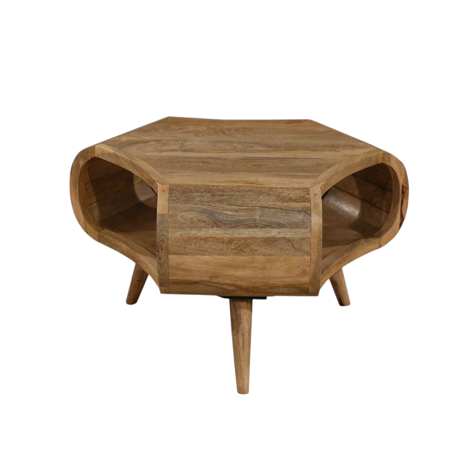 Surya Small Tri Coffee Table