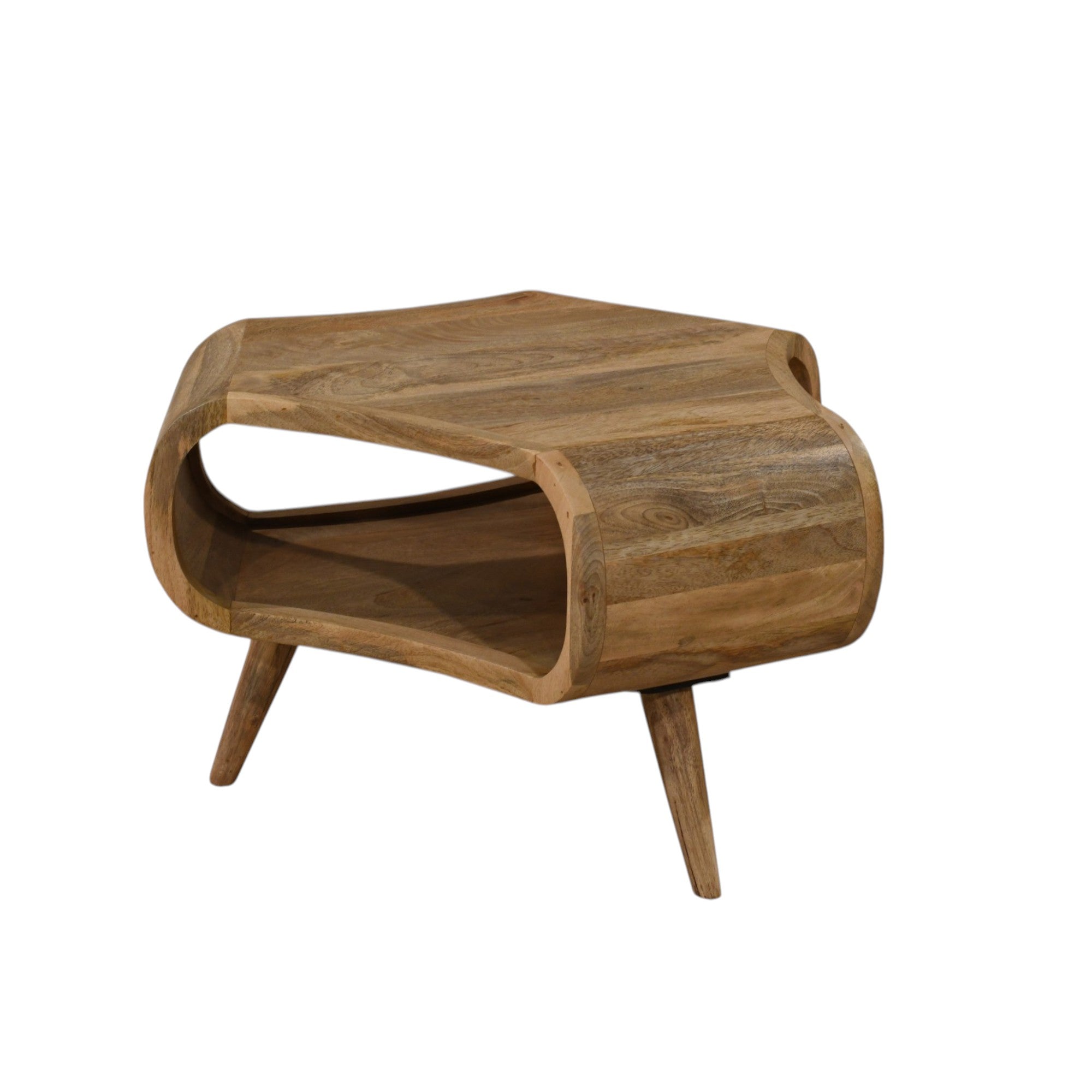 Surya Small Tri Coffee Table