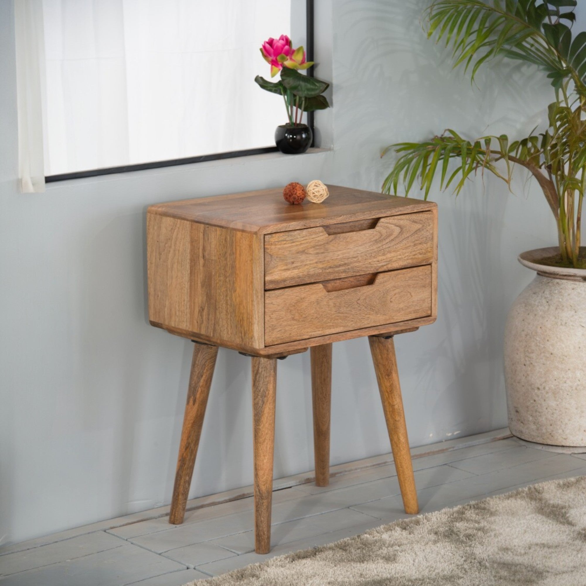 Surya Side Table