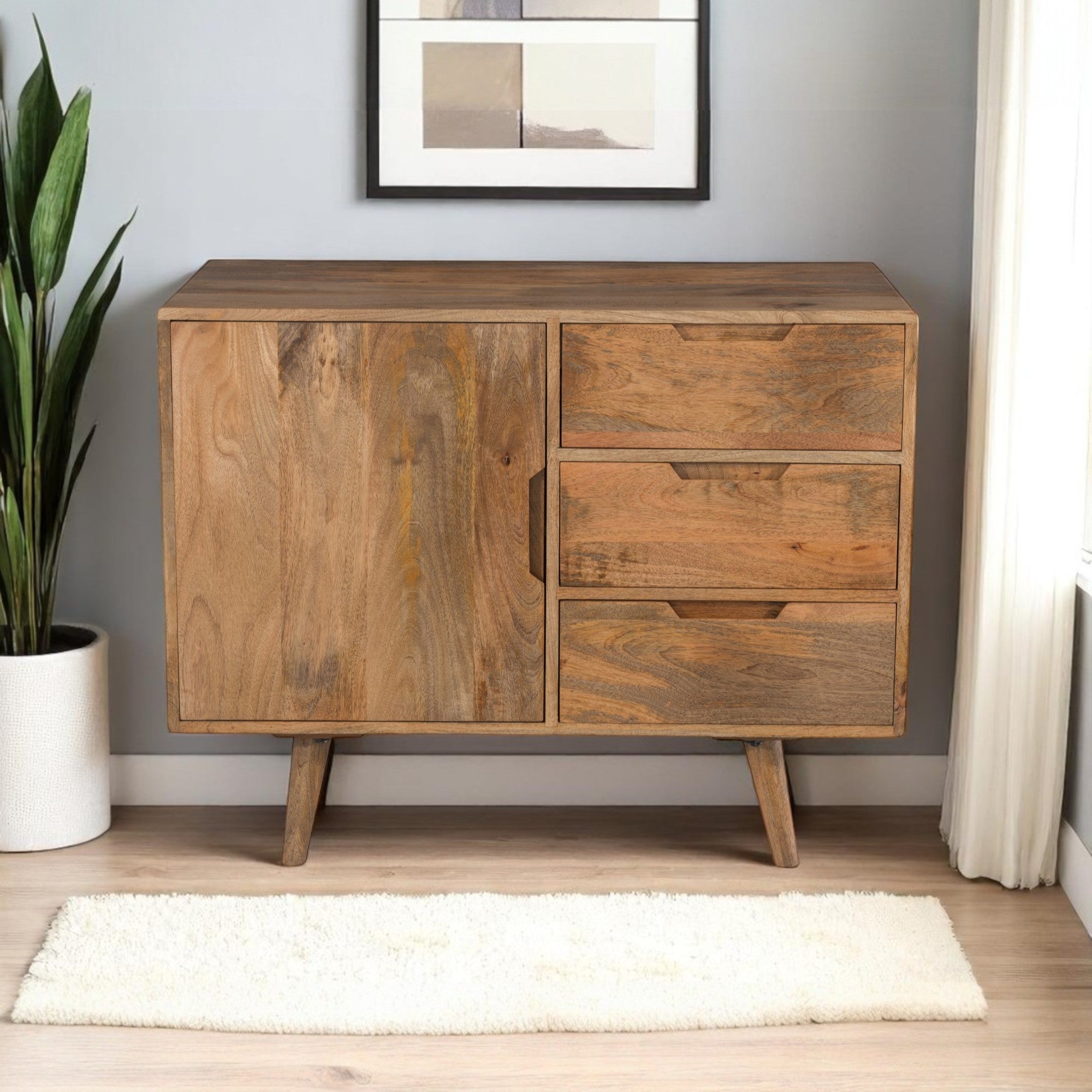 Surya Small Sideboard
