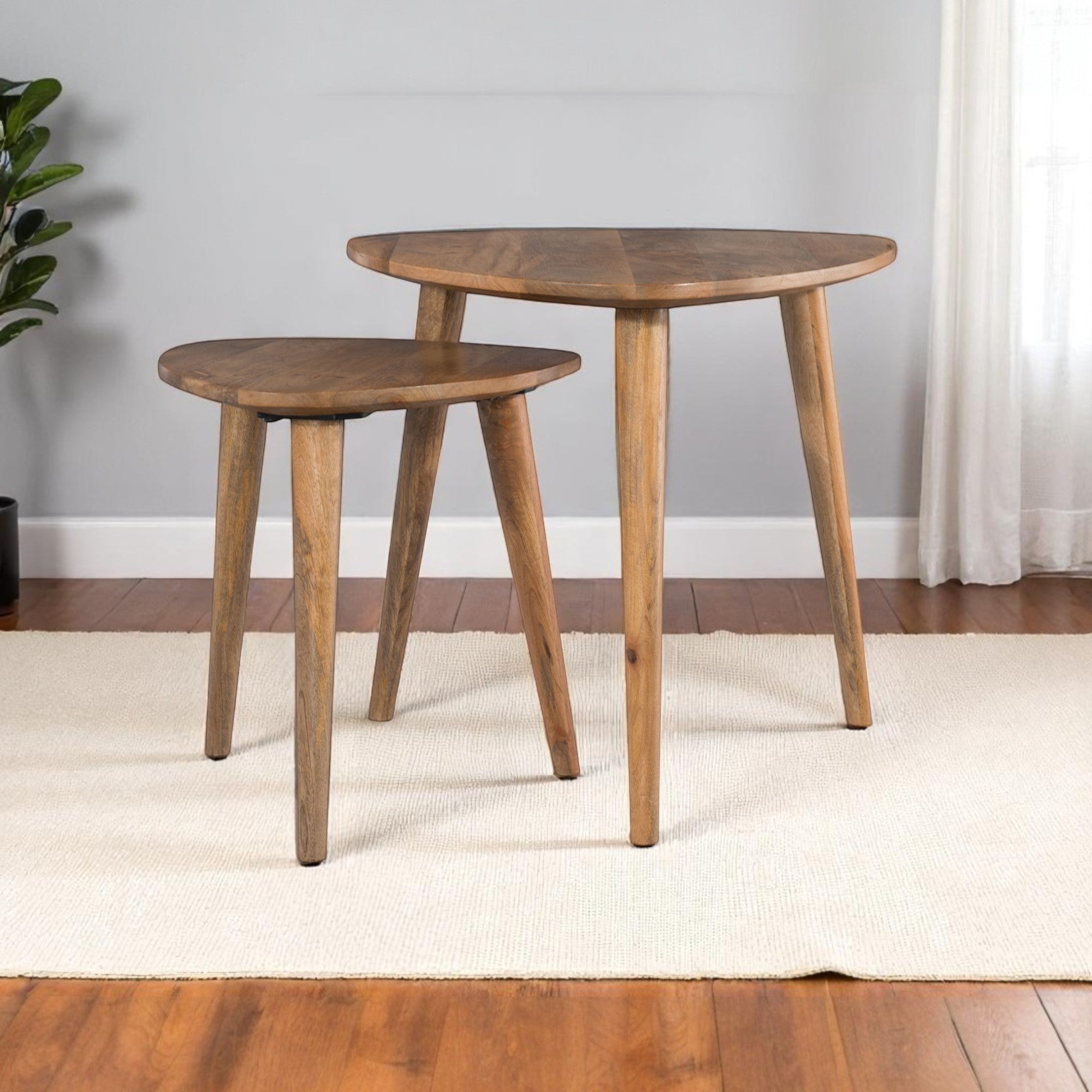 Surya Nest of 2 Tables