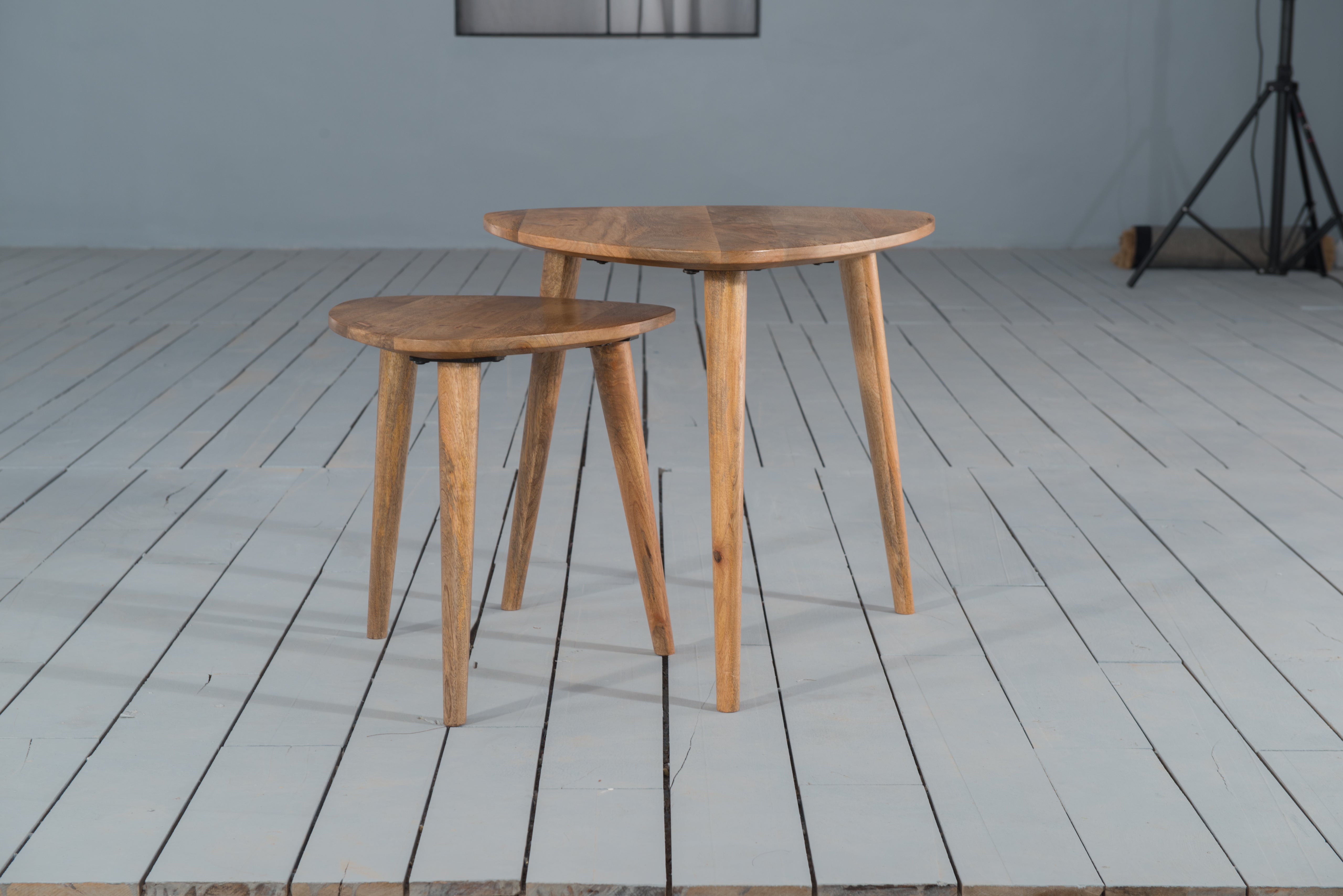 Surya Nest of 2 Tables
