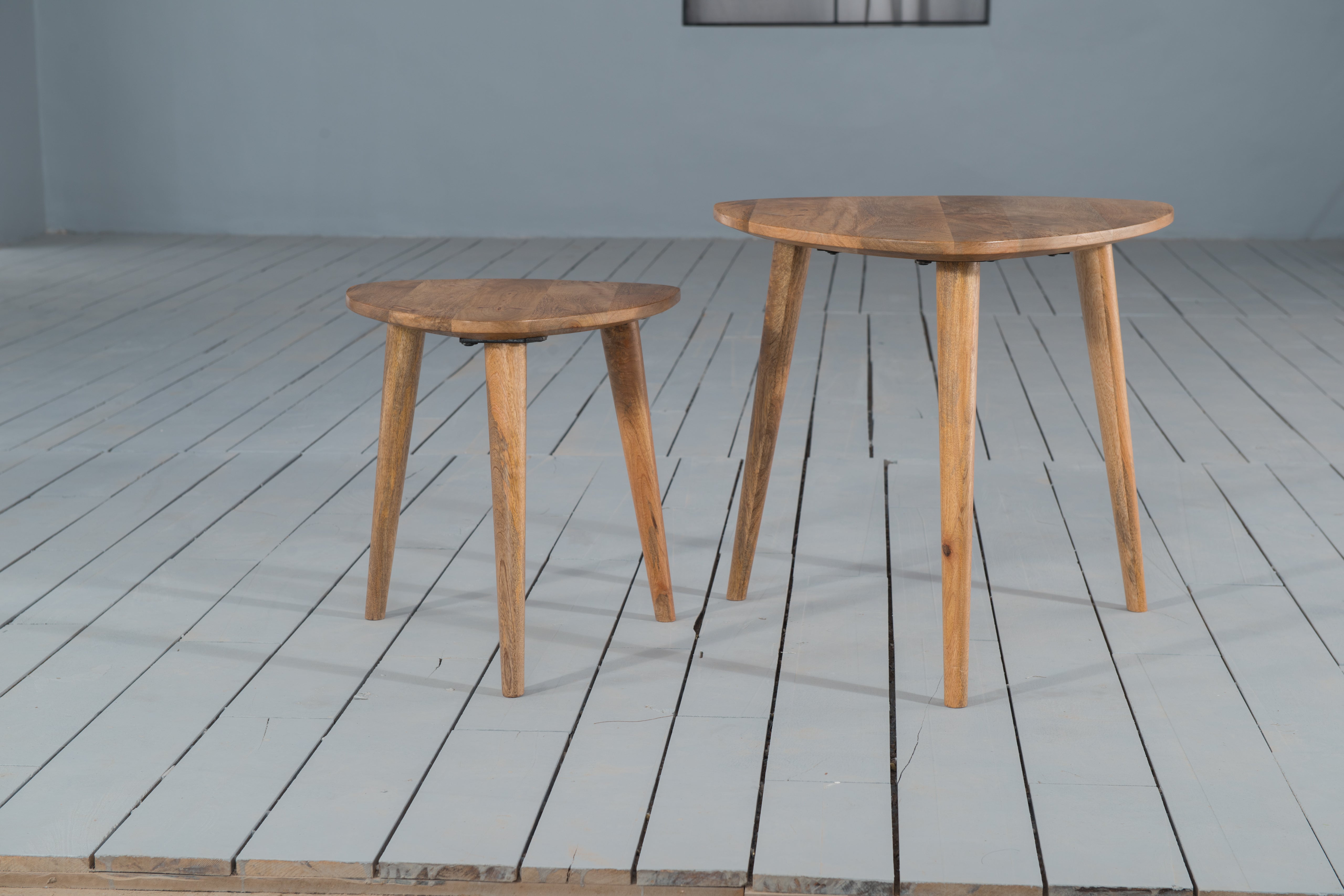 Surya Nest of 2 Tables