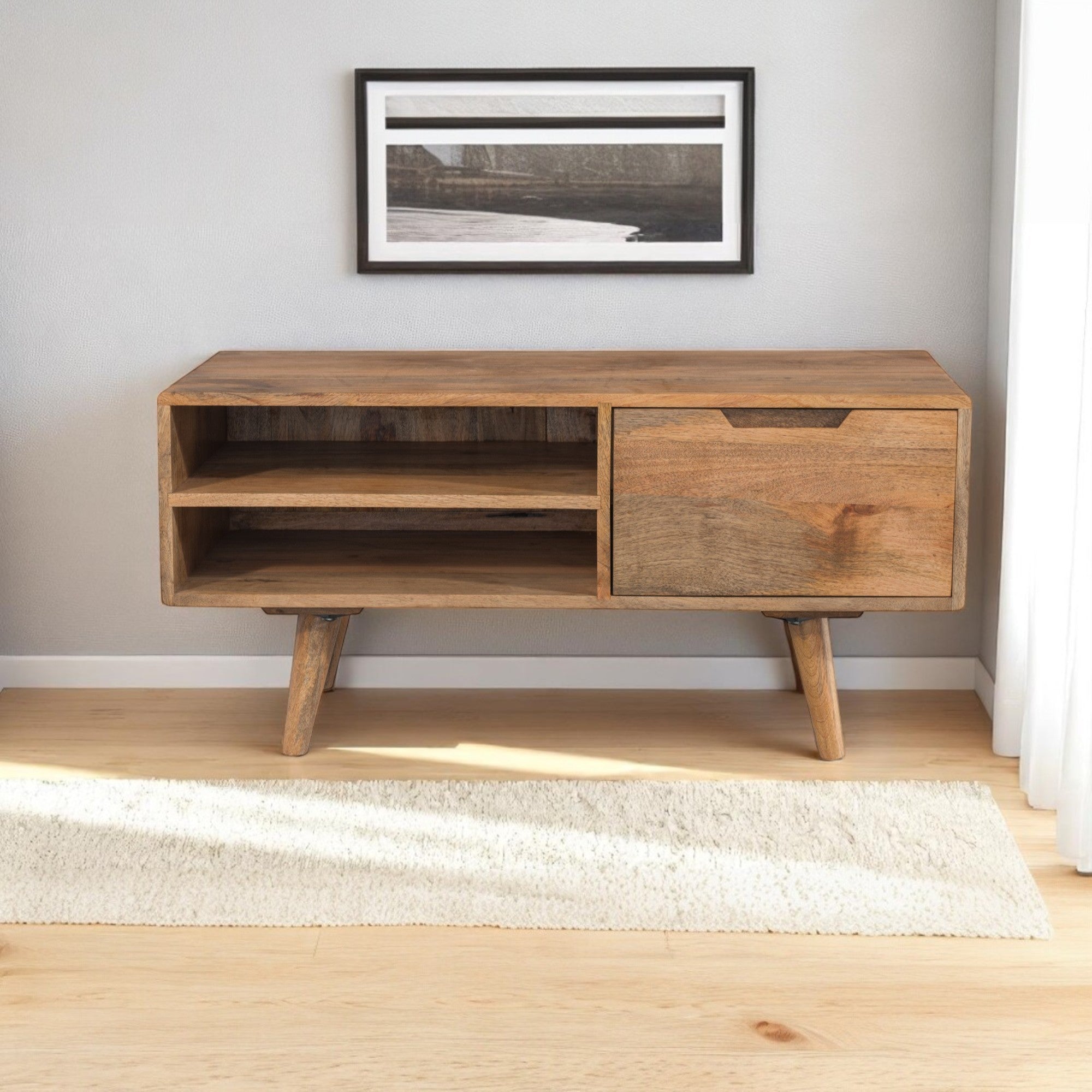 Surya Small TV Unit / Coffee Table