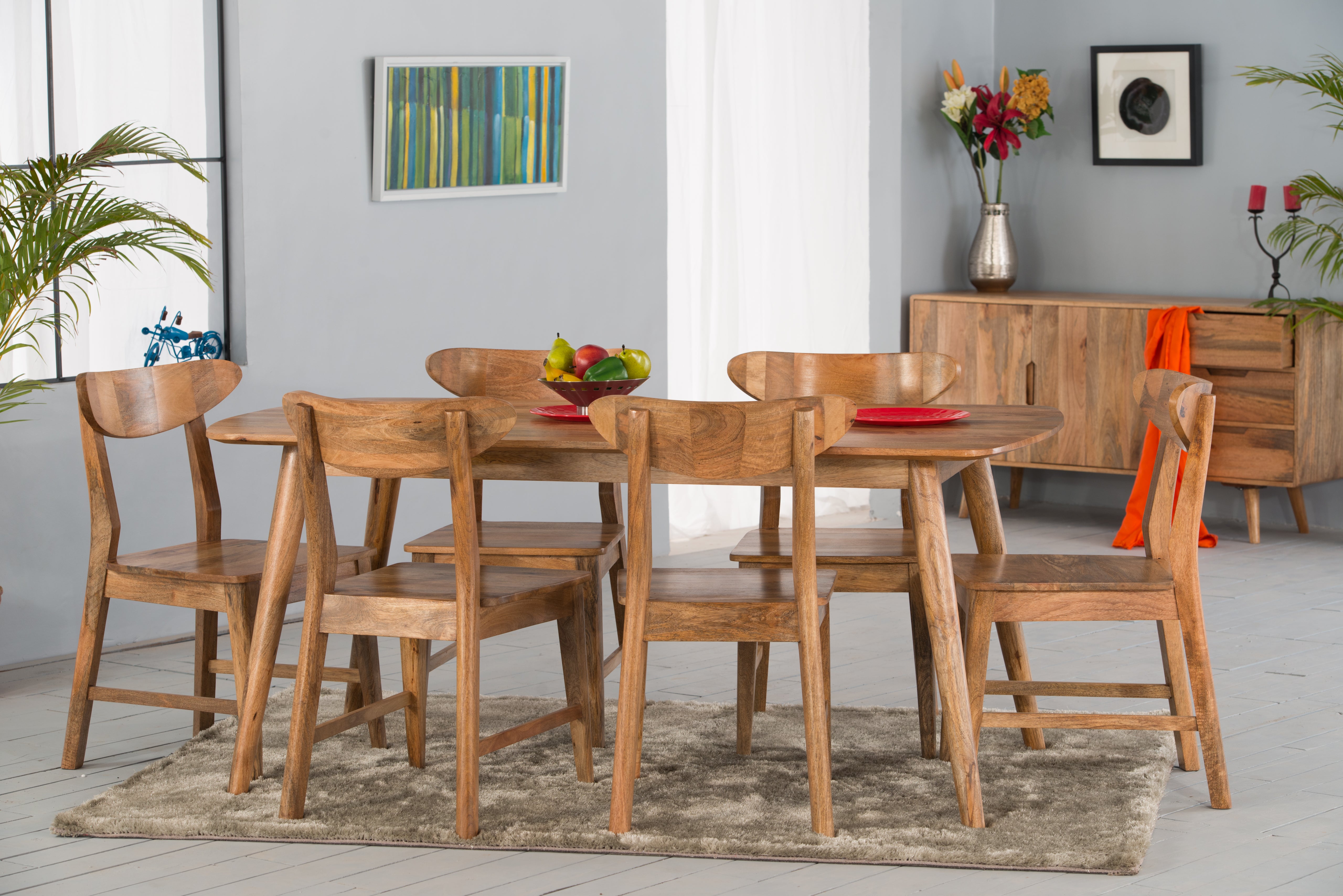 Surya Large Sideboard